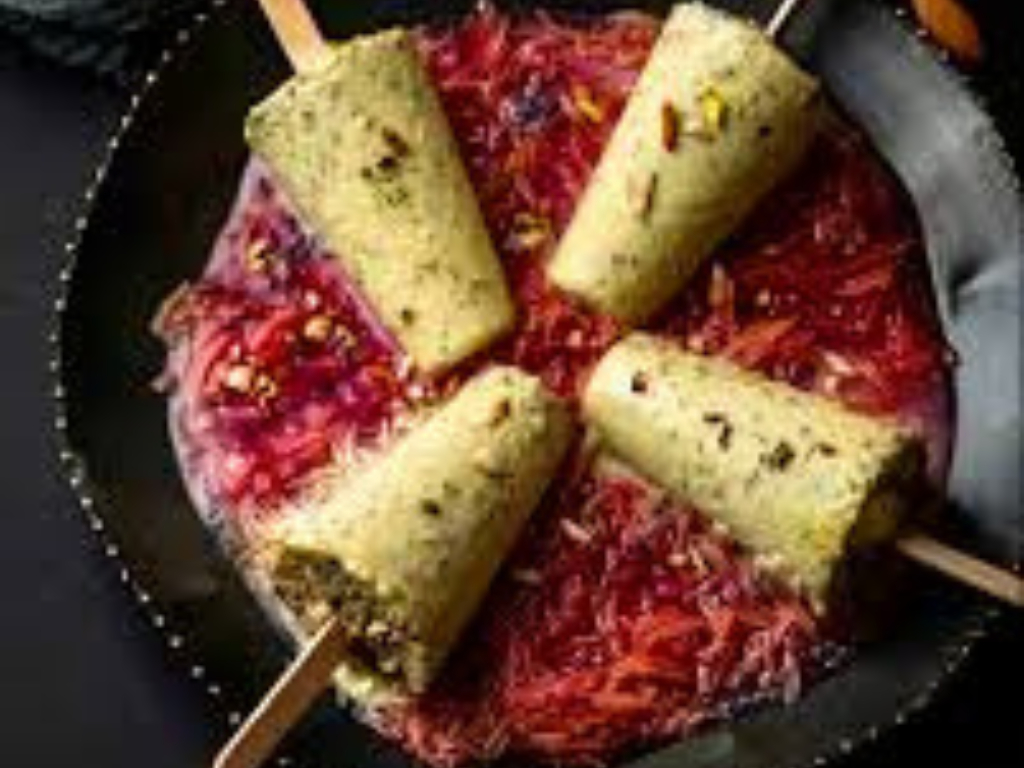Pista Kulfi.