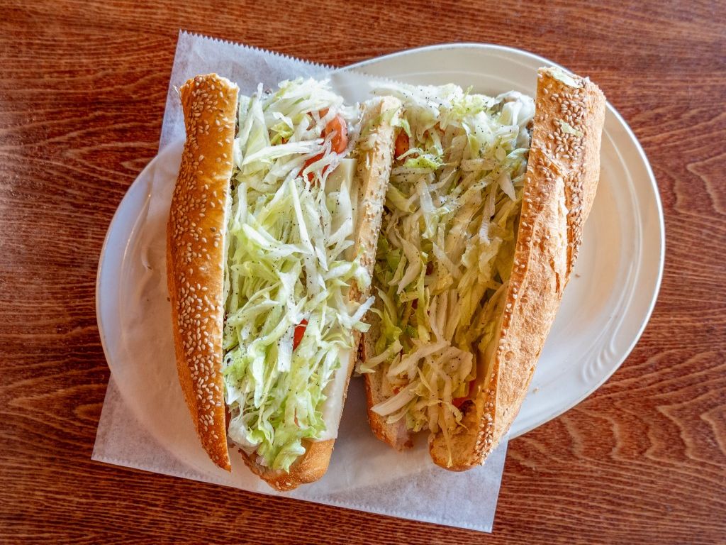 California Cheesesteak