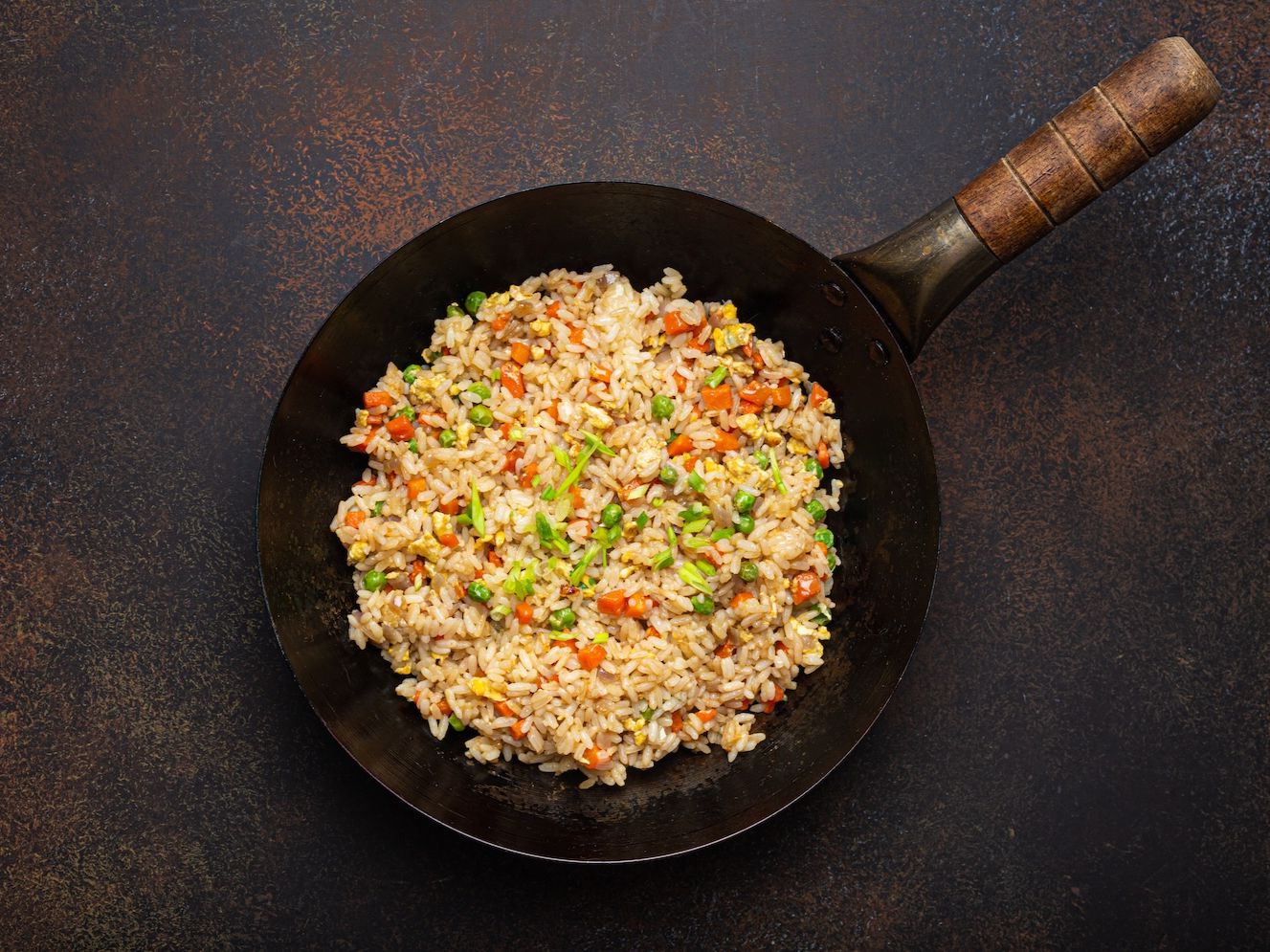 Veg Fried Rice