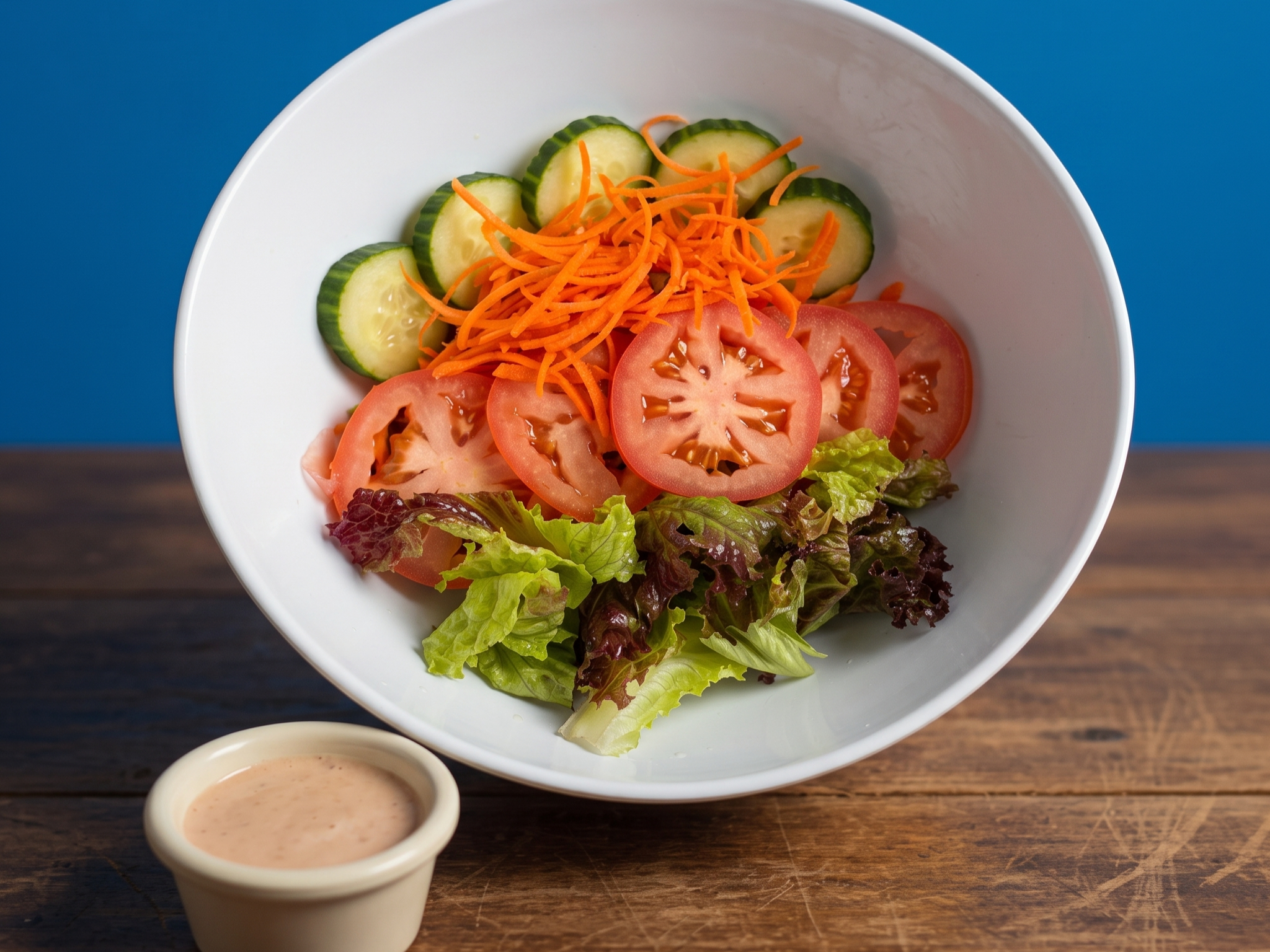 Vietnamese Salad.