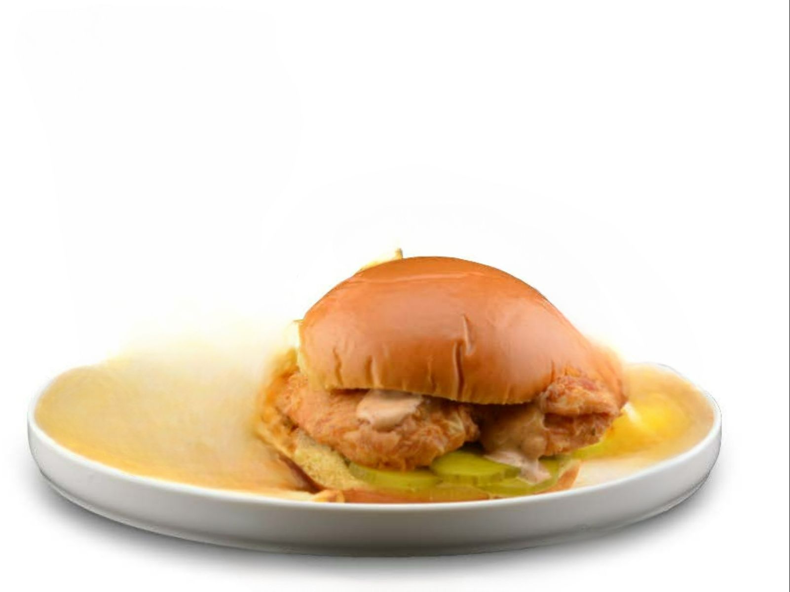 Sandwich Only.