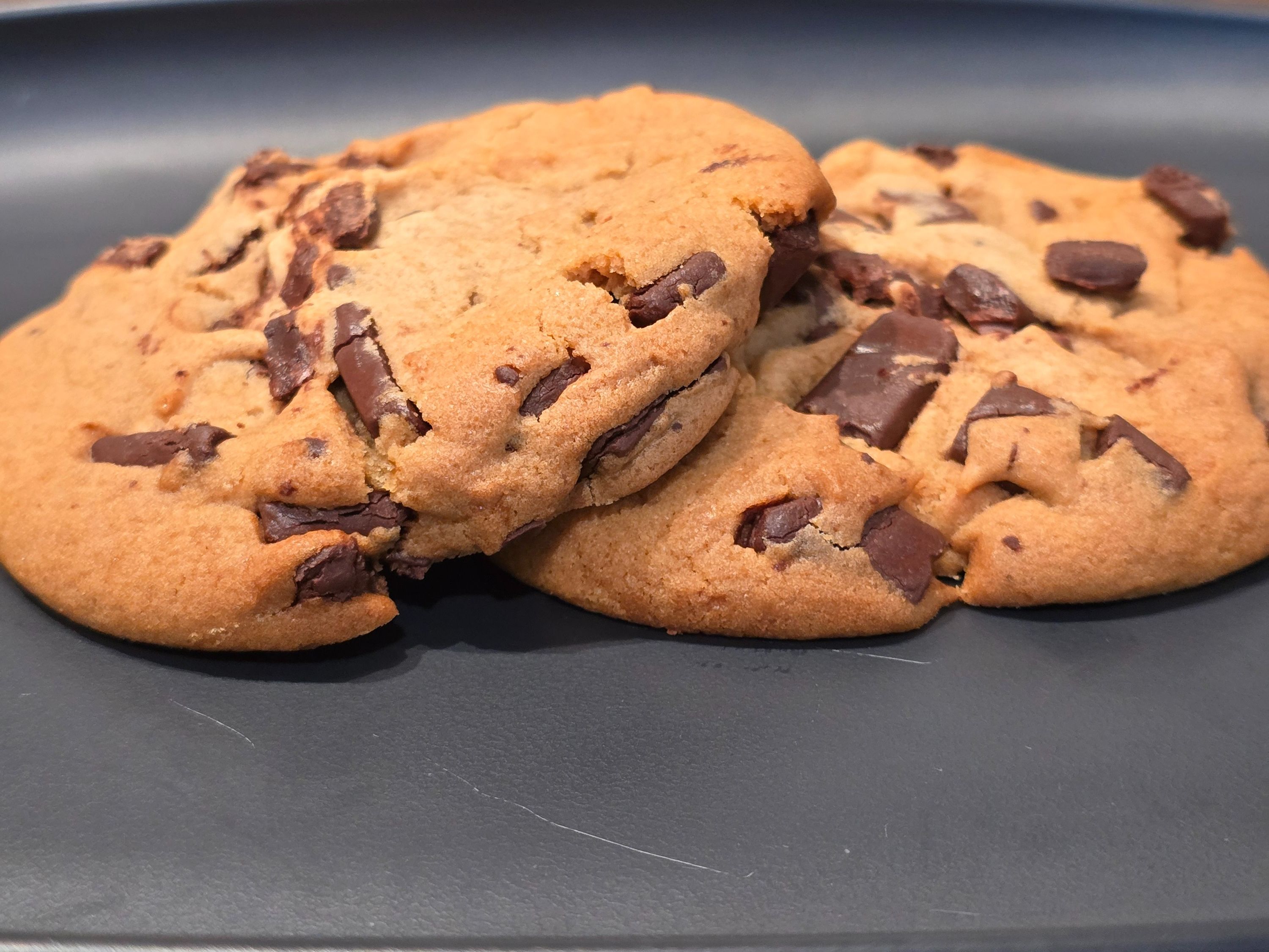 Chocolate Chip Cookies.