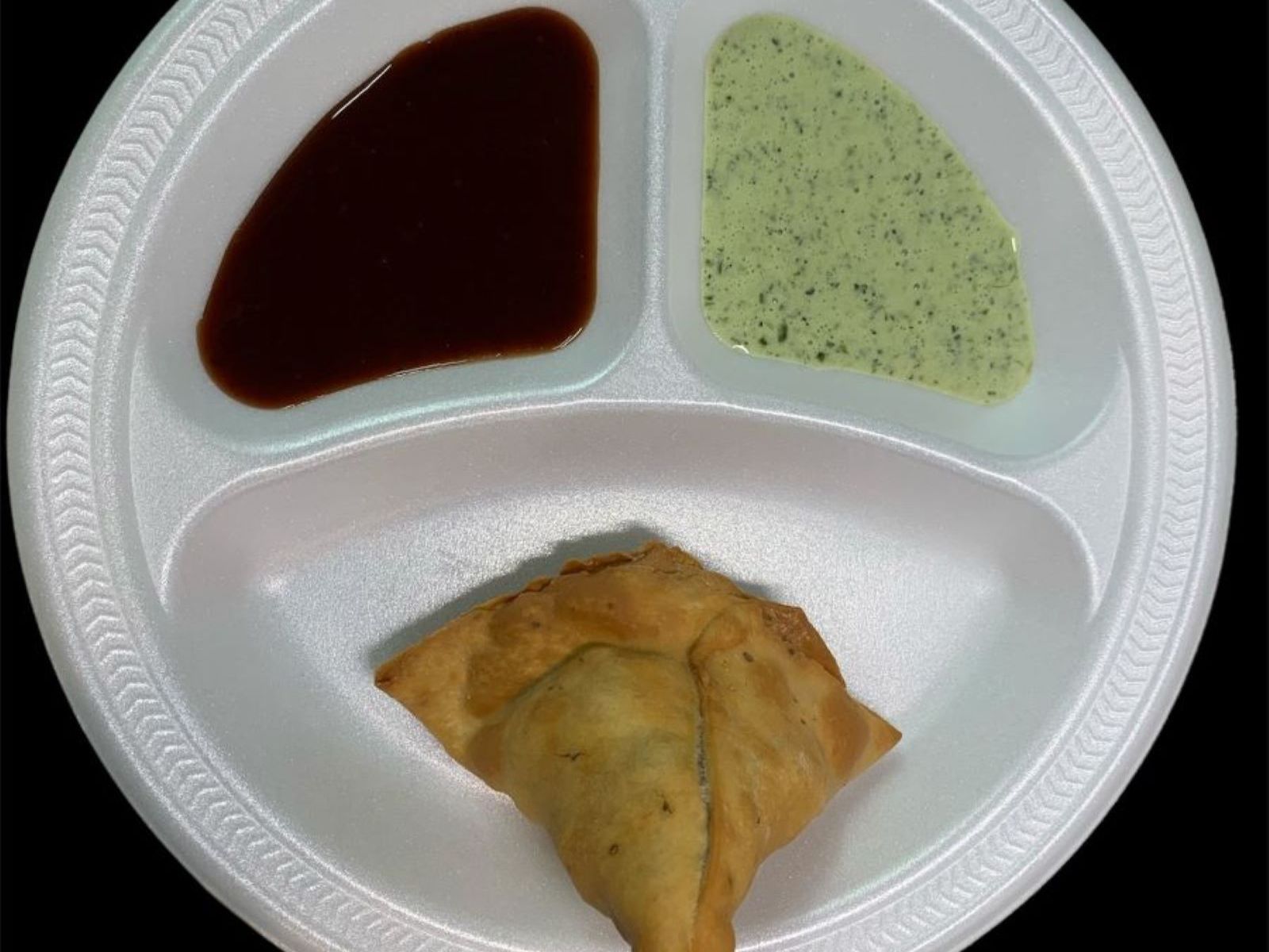 Vegetable Samosa
