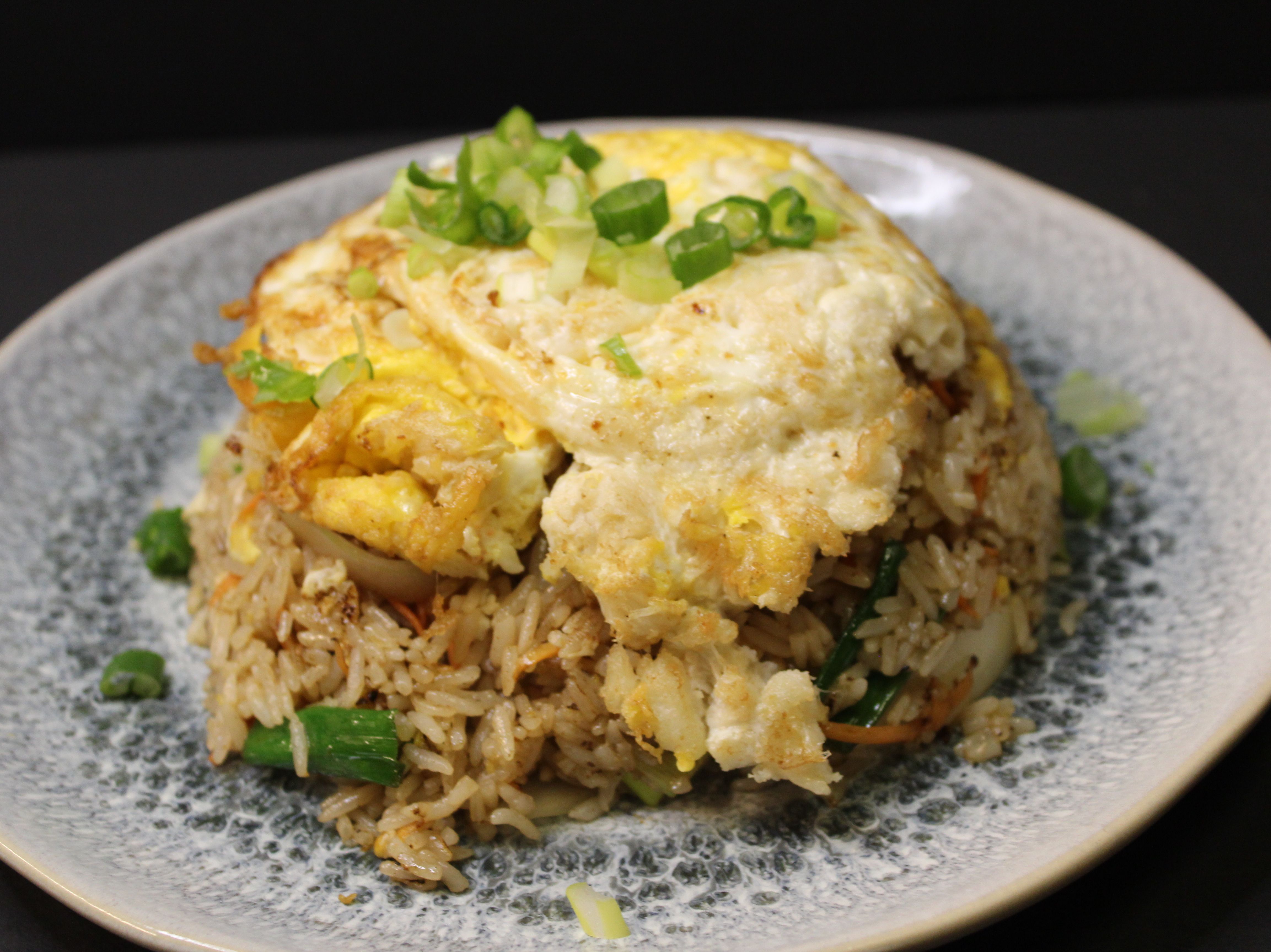 ❤️Crab Fried Rice❤️