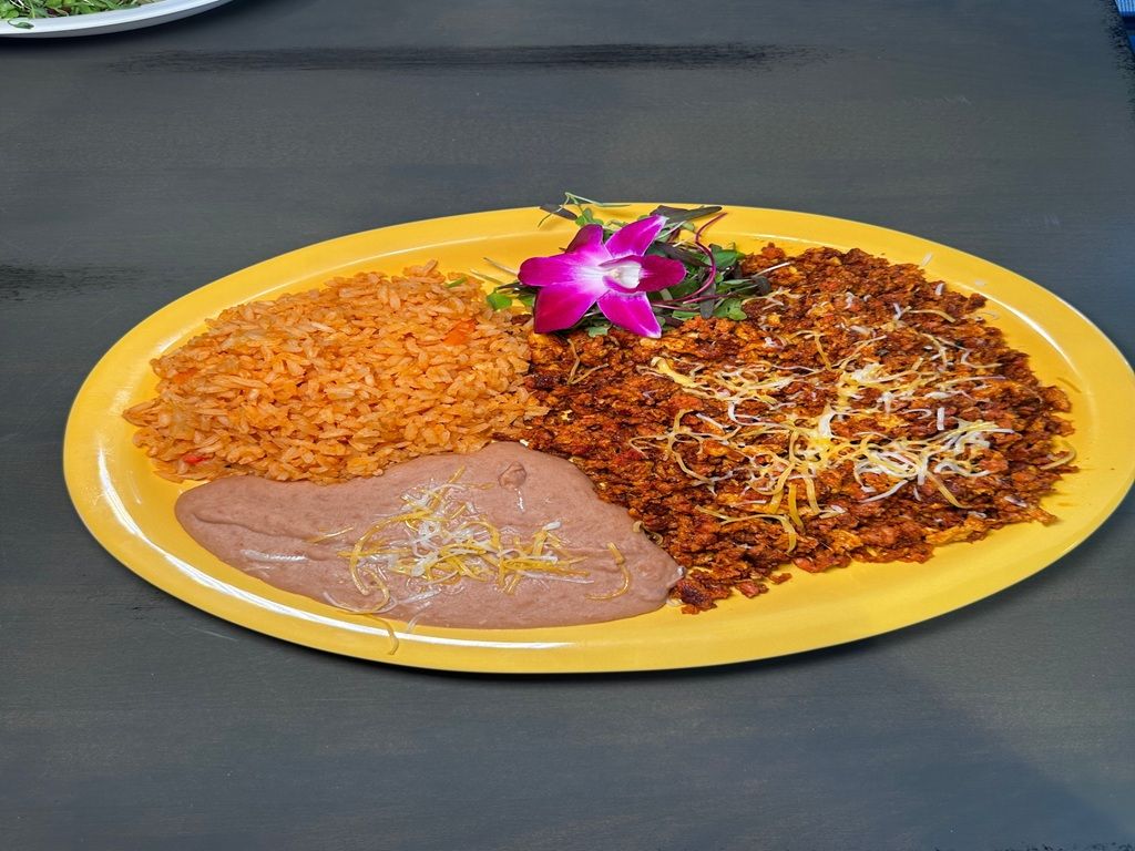 Chorizo Plate
