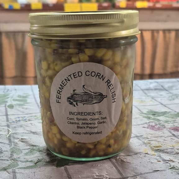 Corn Relish