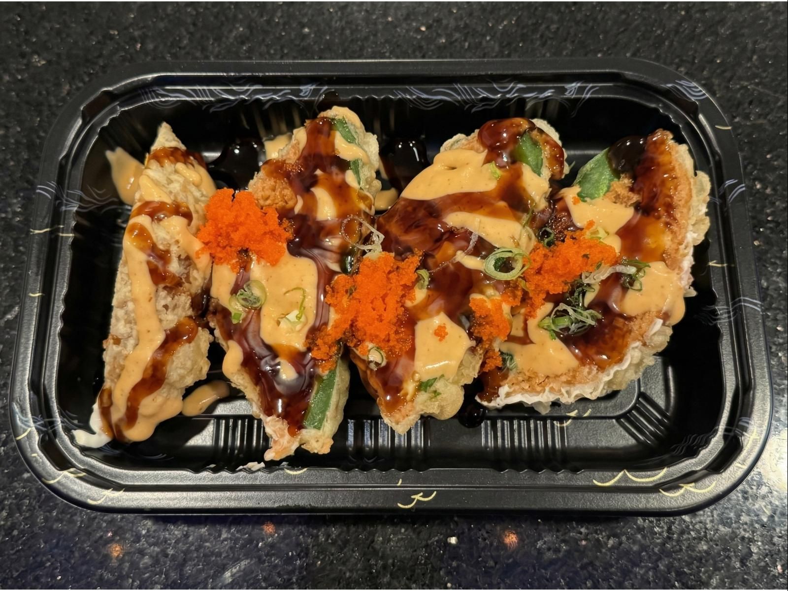 Crispy Jalapeño.