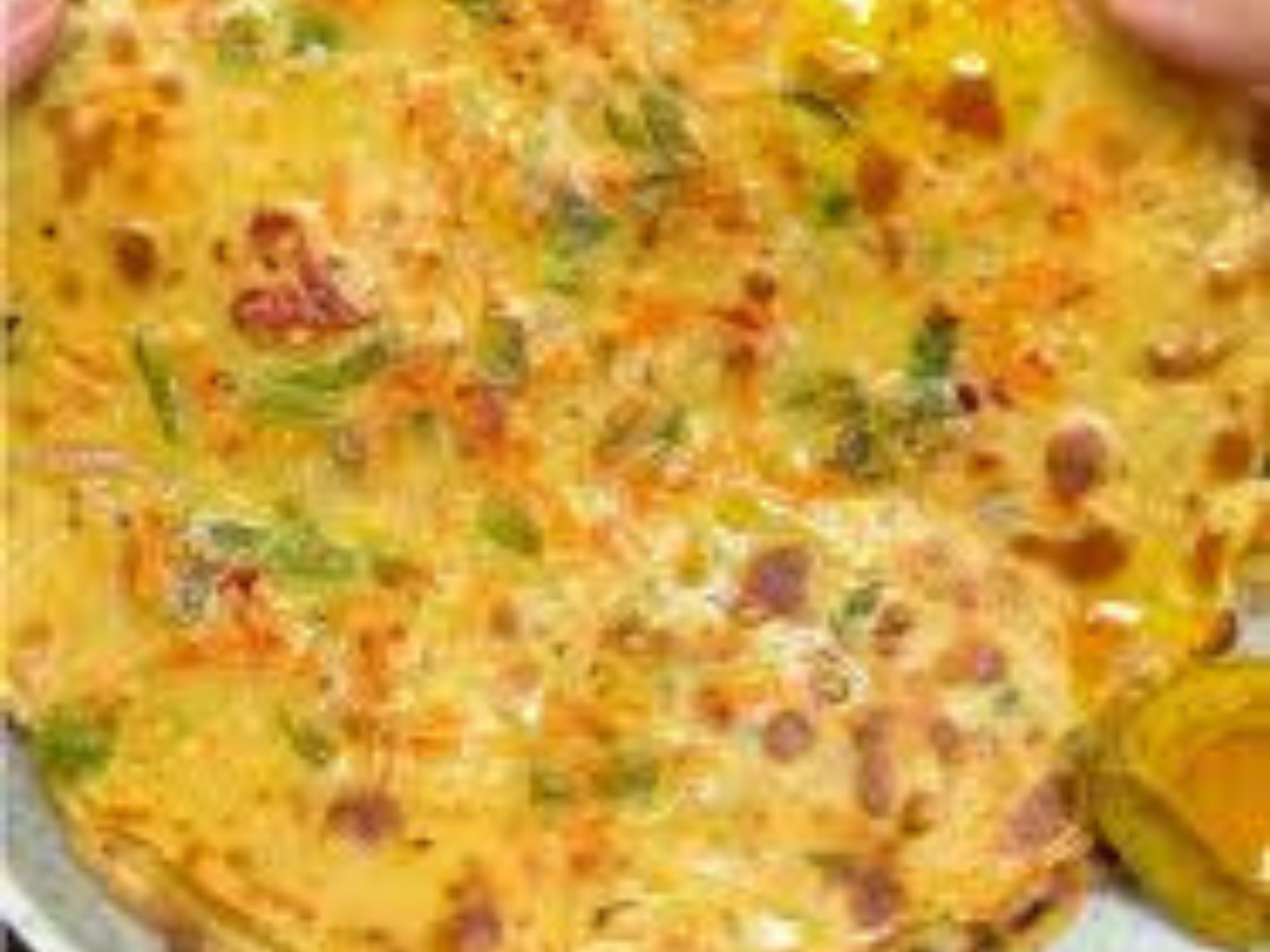 Kabuli Naan.