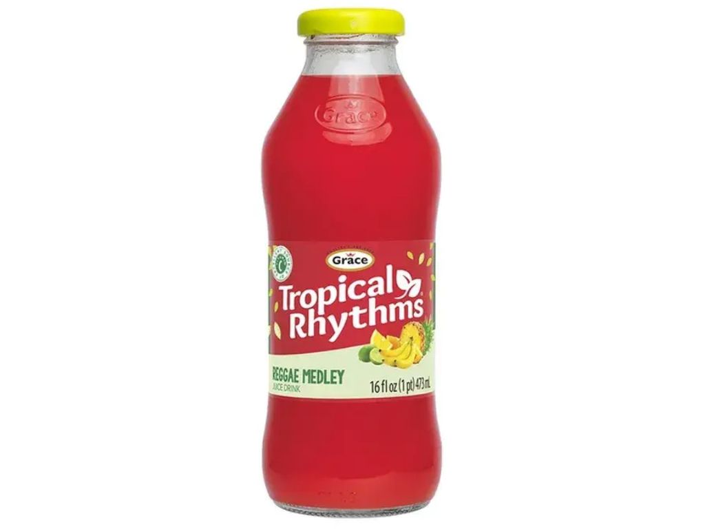 Tropical Rhythm Reggae Medley 16 oz bot.