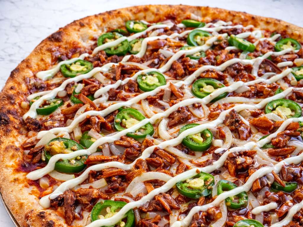 Barbacoa Pie (Personal).