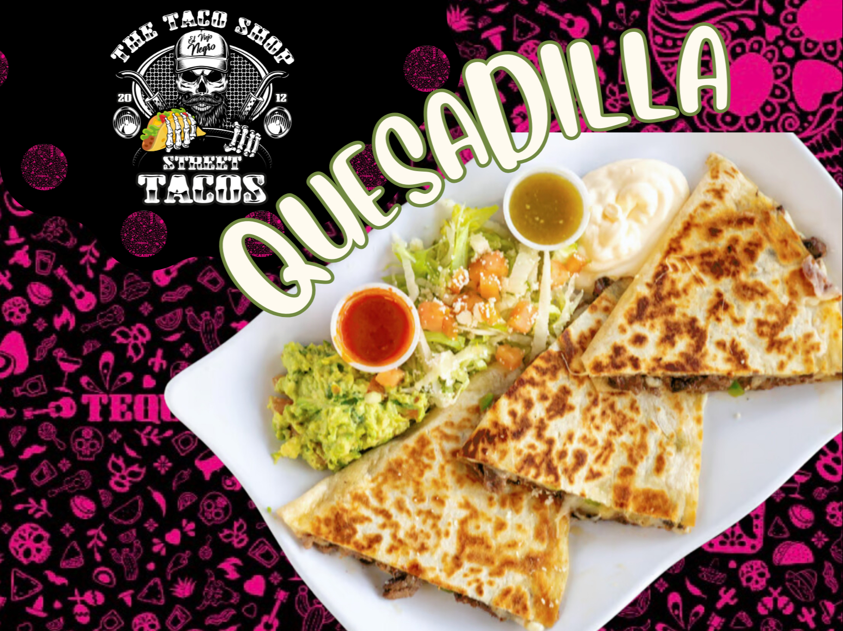 Quesadilla.