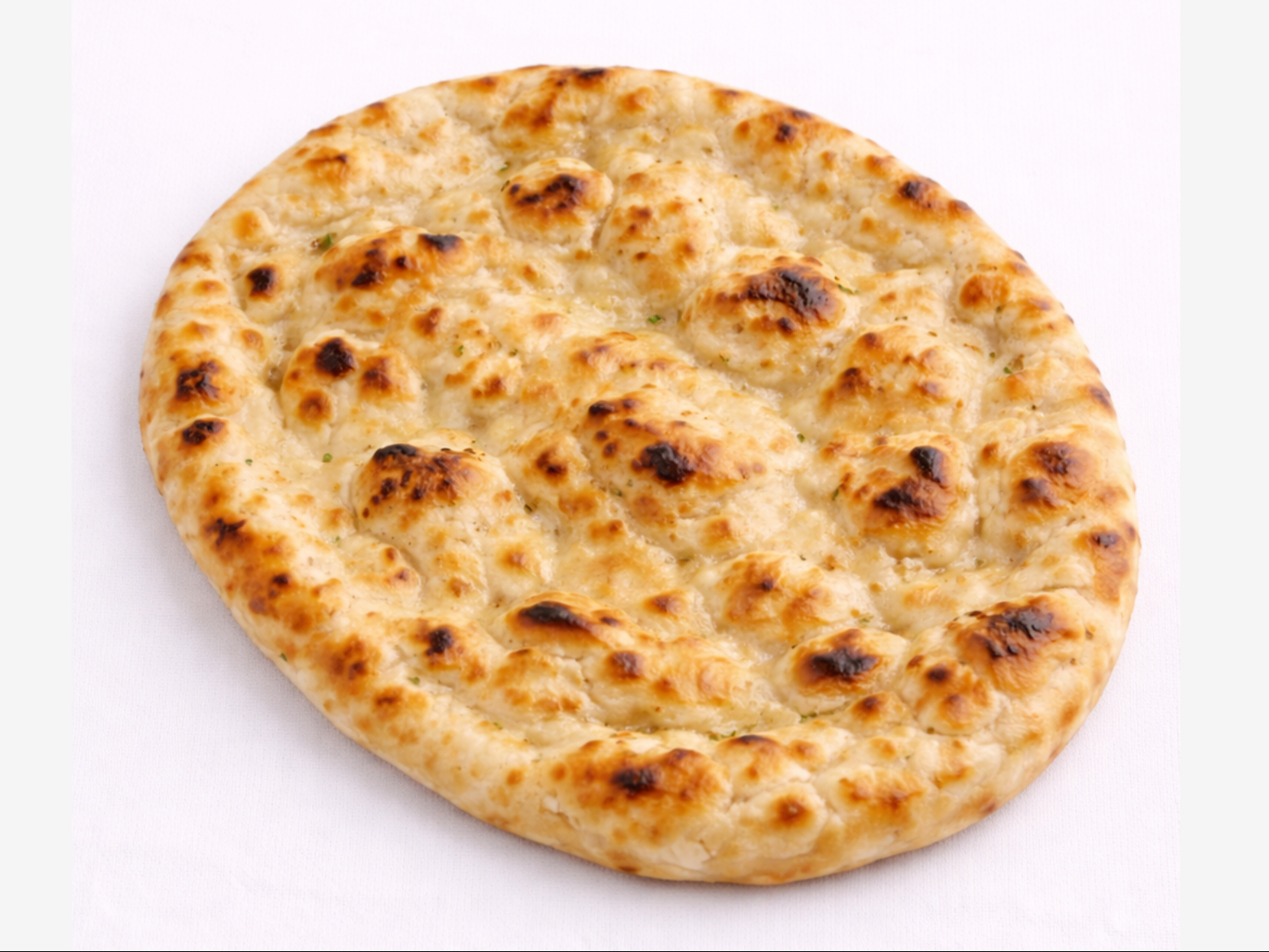 Butter Naan.