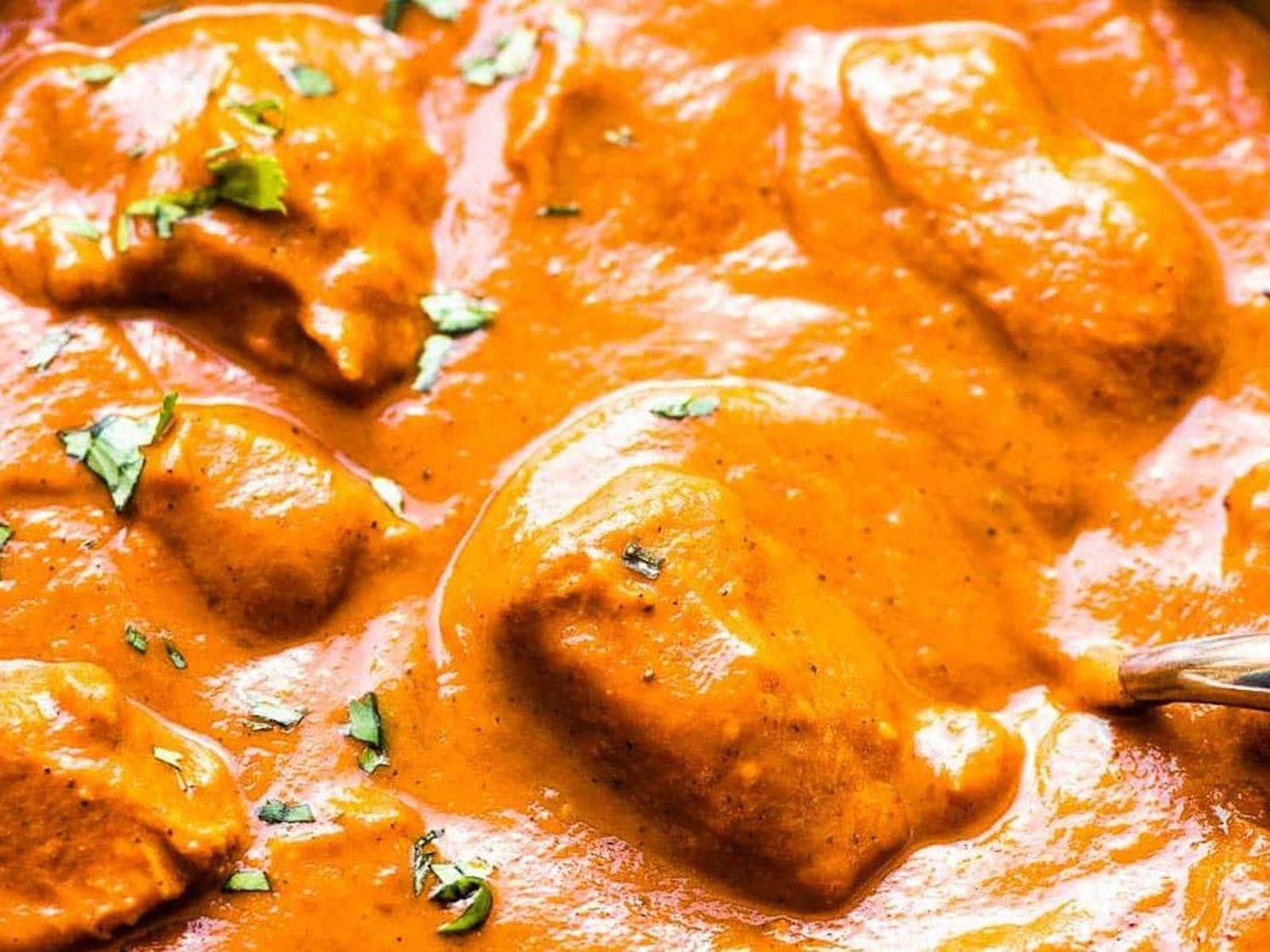 Image-Butter Chicken
