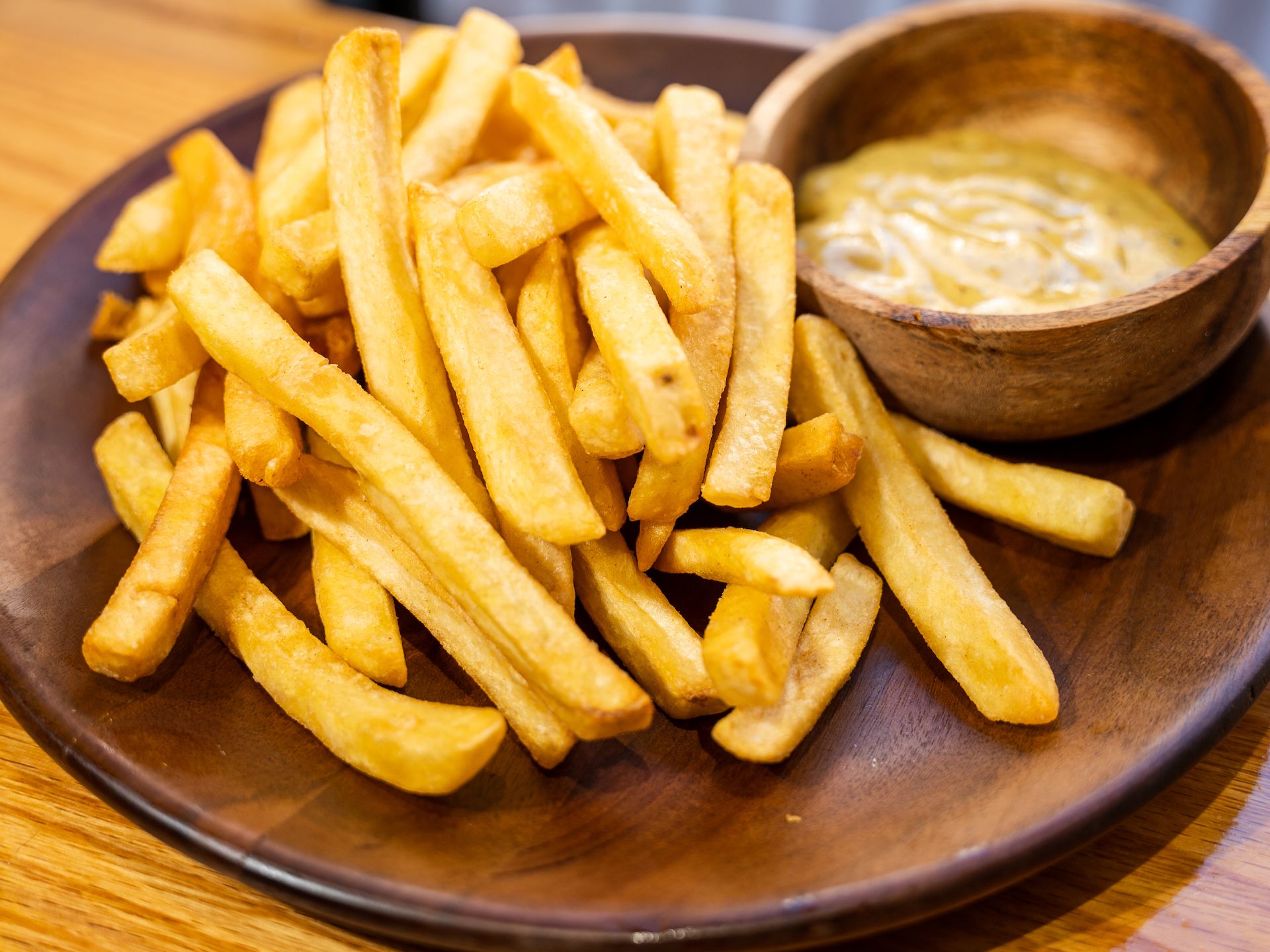 Side  French Fries.
