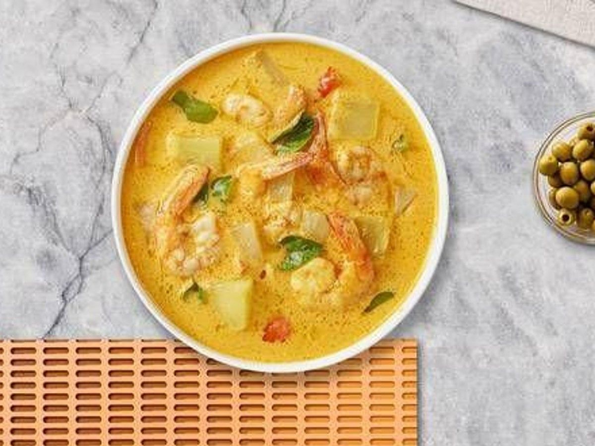 Pineapple Curry