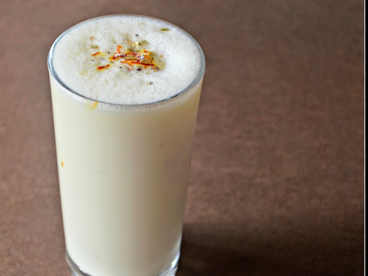 Sweet Lassi.