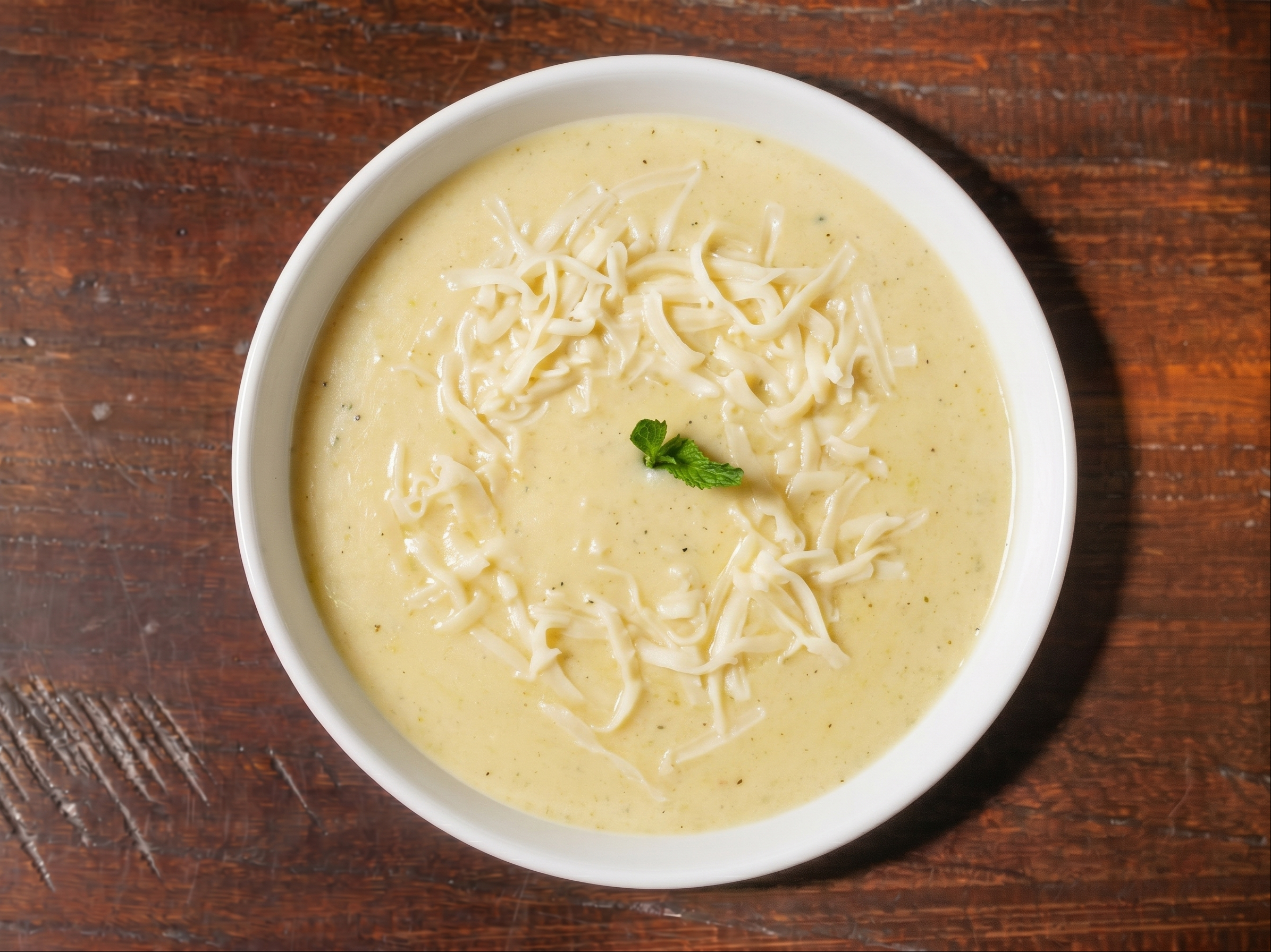 CREMA DE QUESO