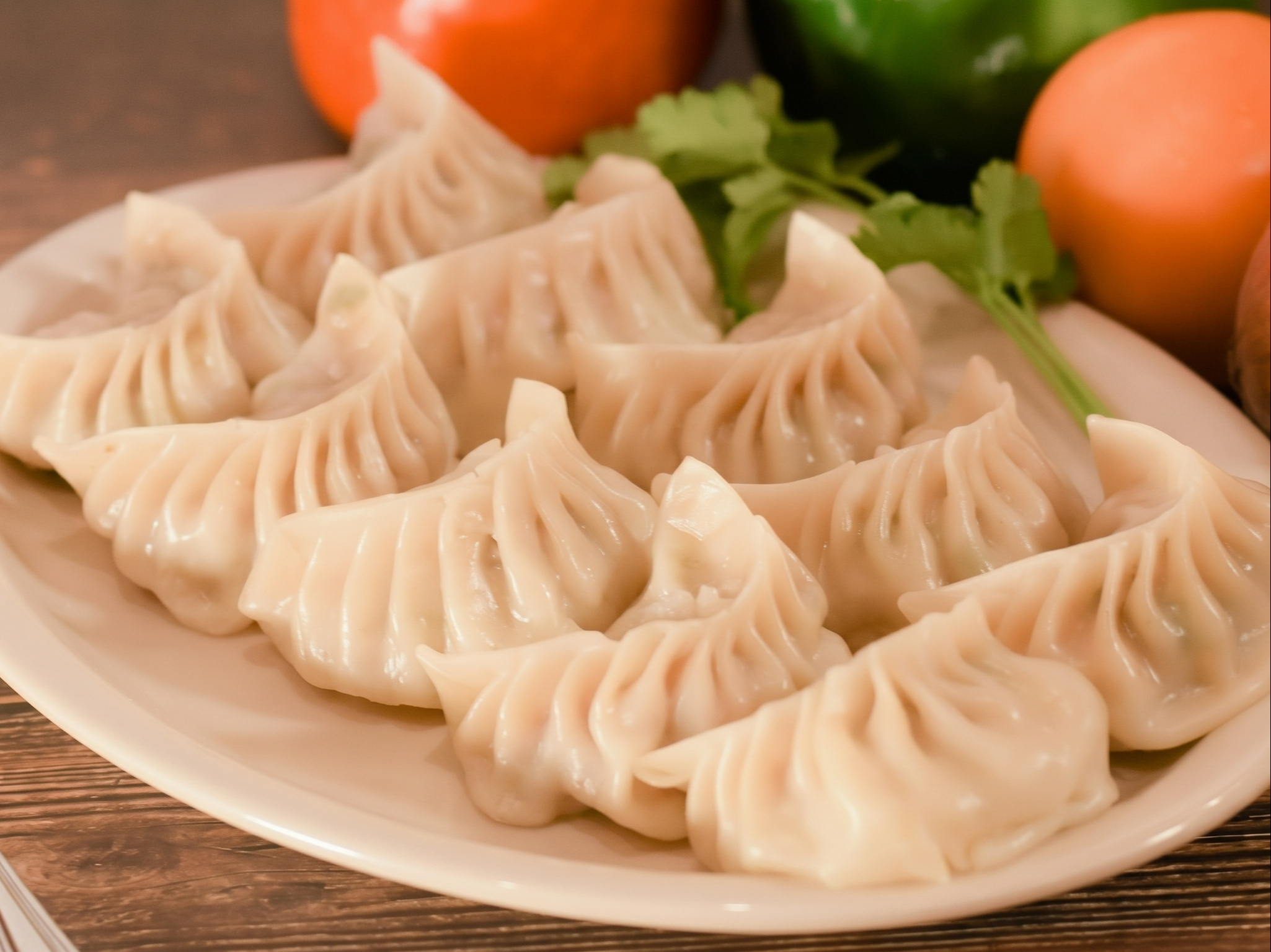 Chicken Momos
