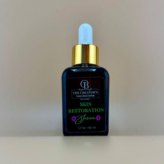 The Creator's Skin Restoration Serum