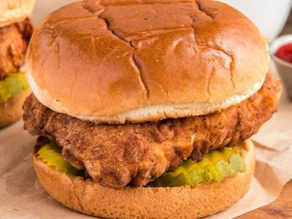 Crispy Chicken Sandwich