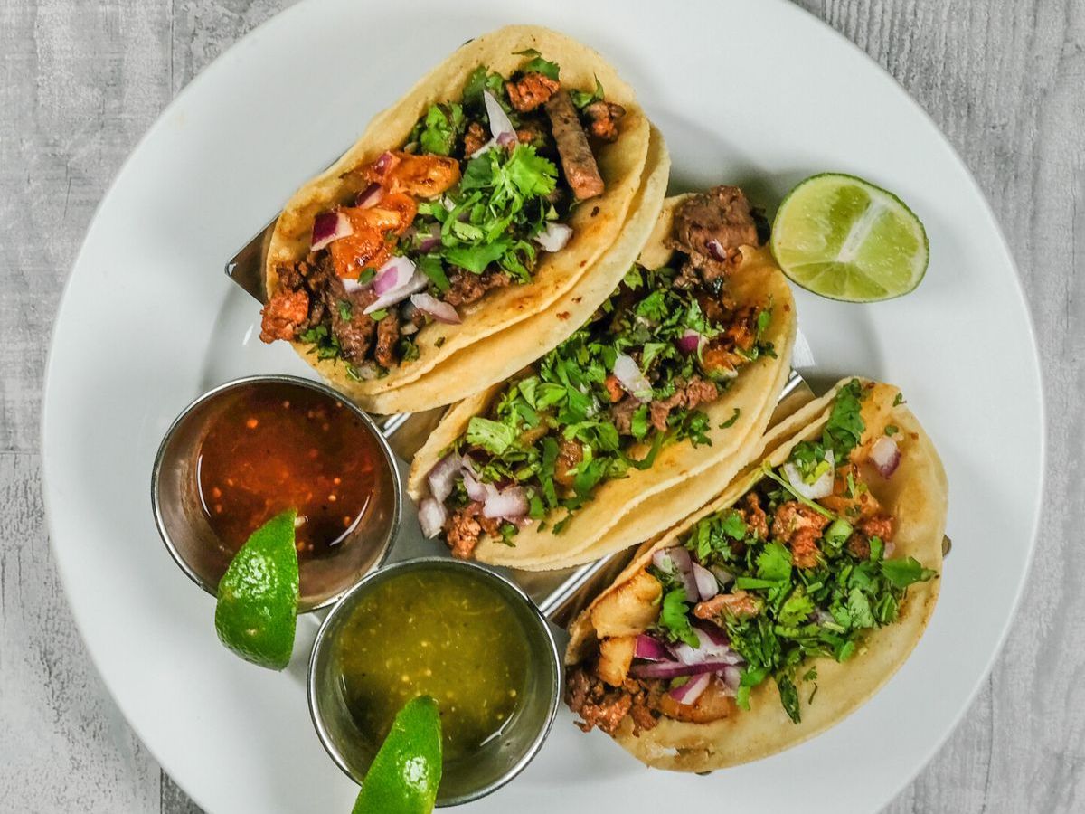Tacos al Pastor