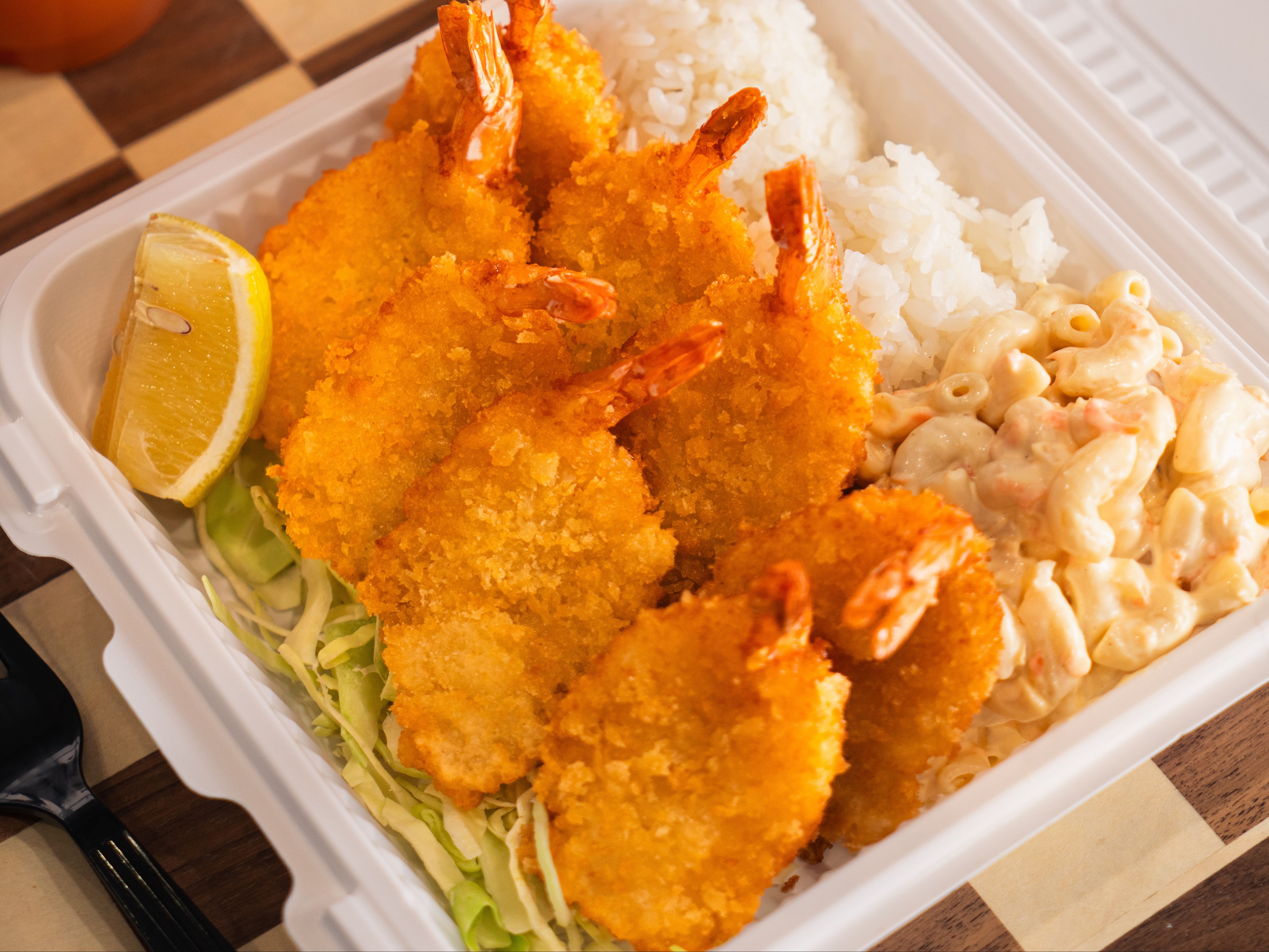 Fried Shrimp