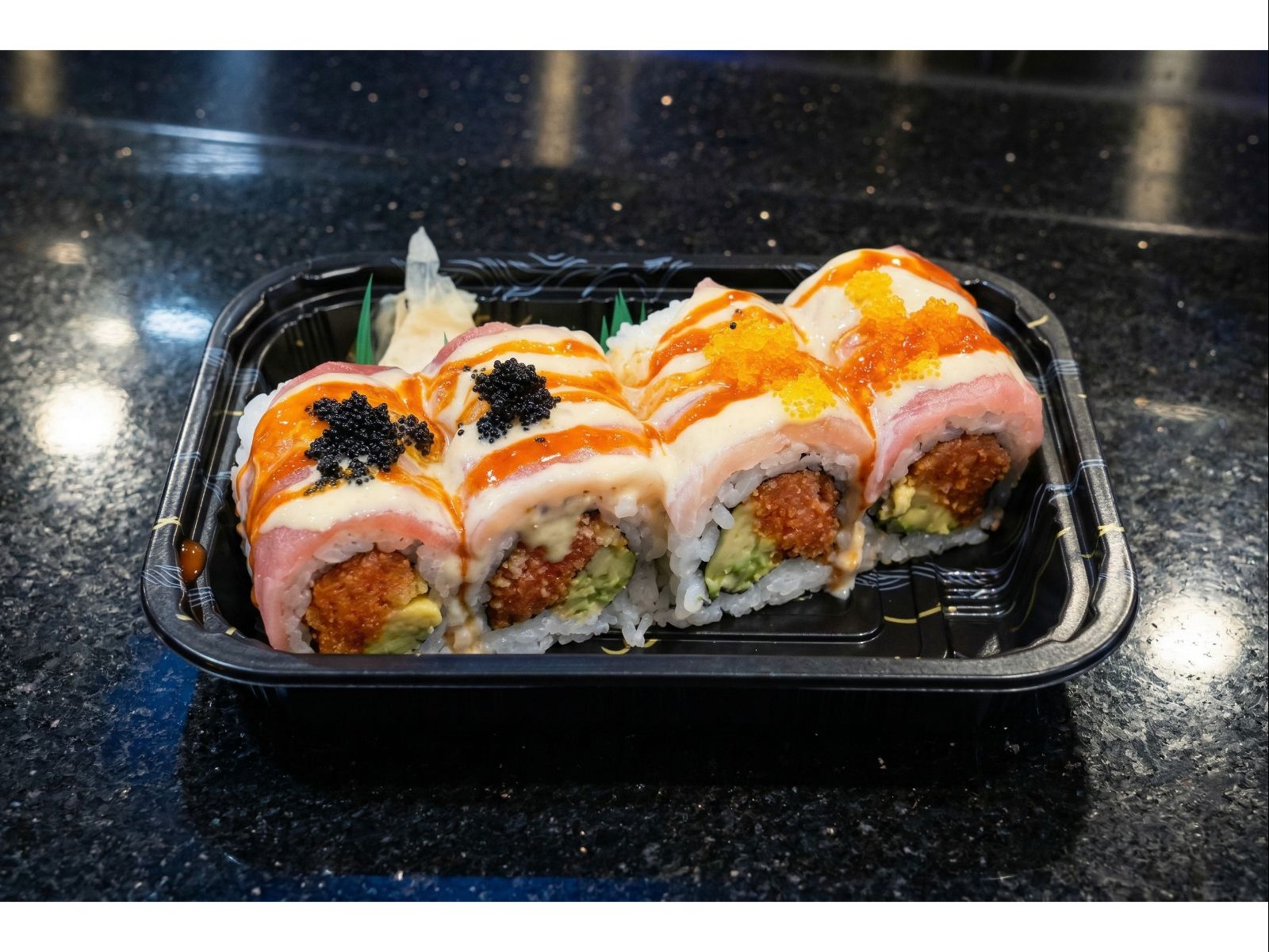 Beauty and Beast Roll*.