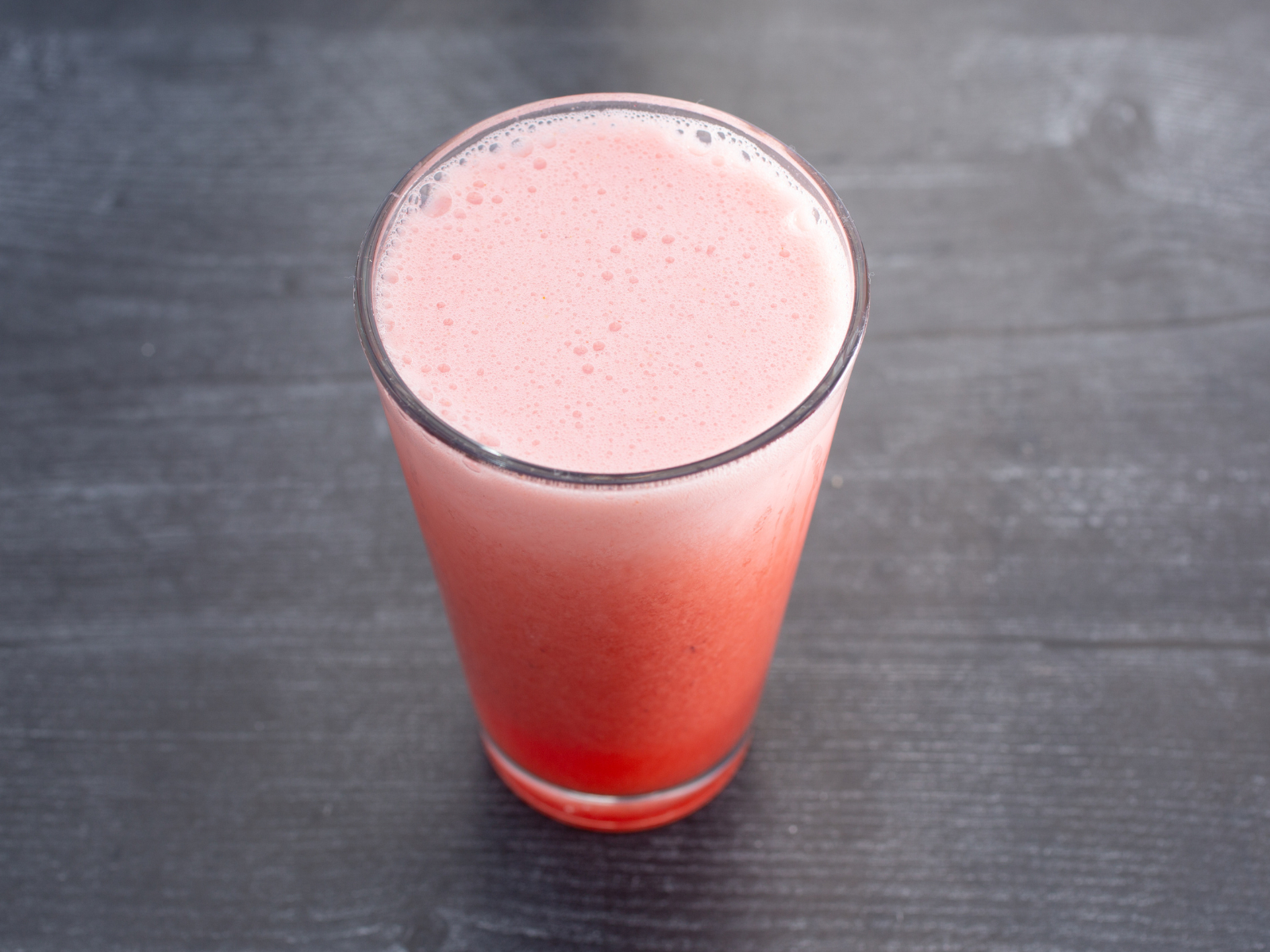 Strawberry Master Cleanse (20oz).