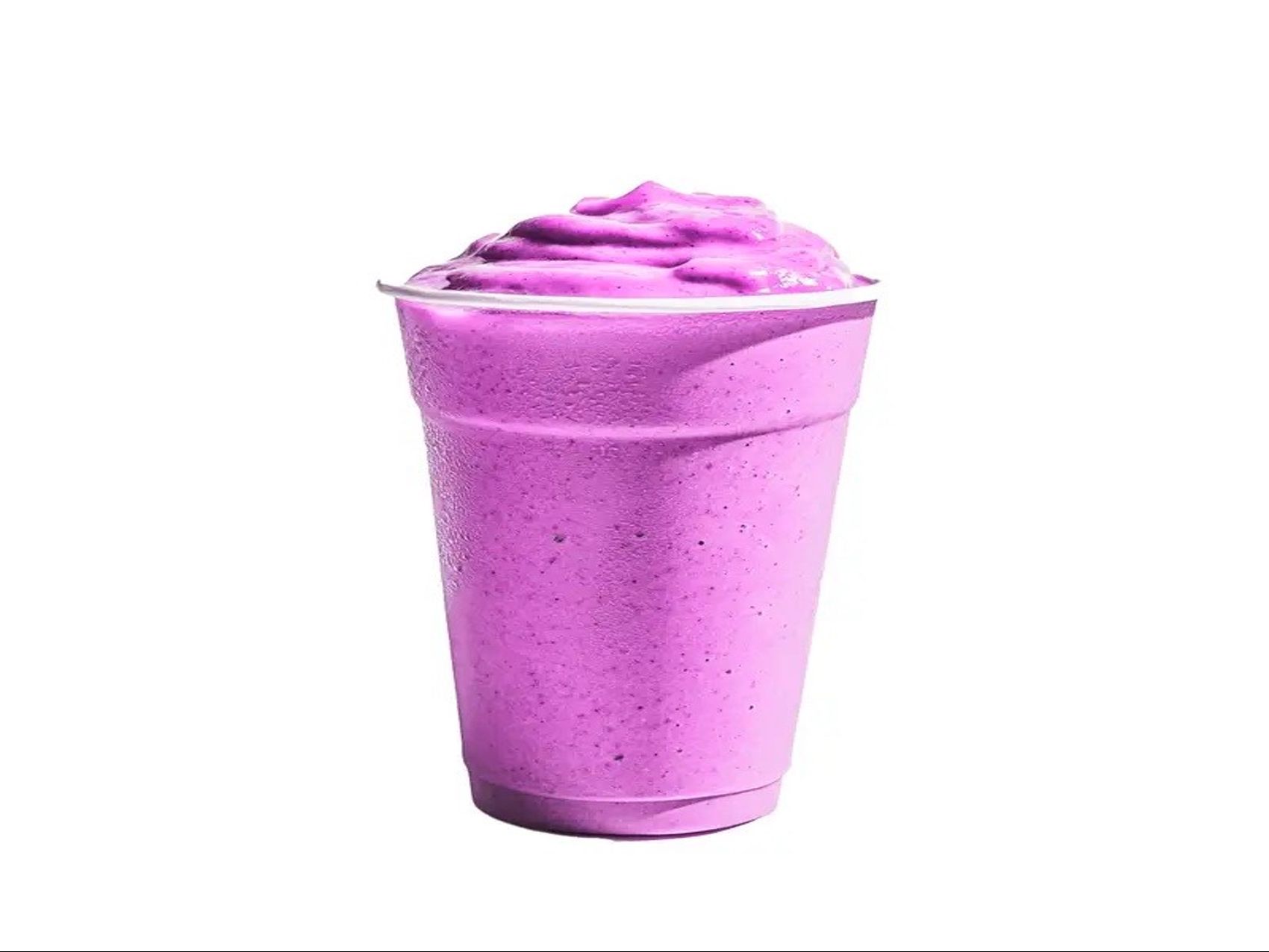 Very Berry Smoothie.