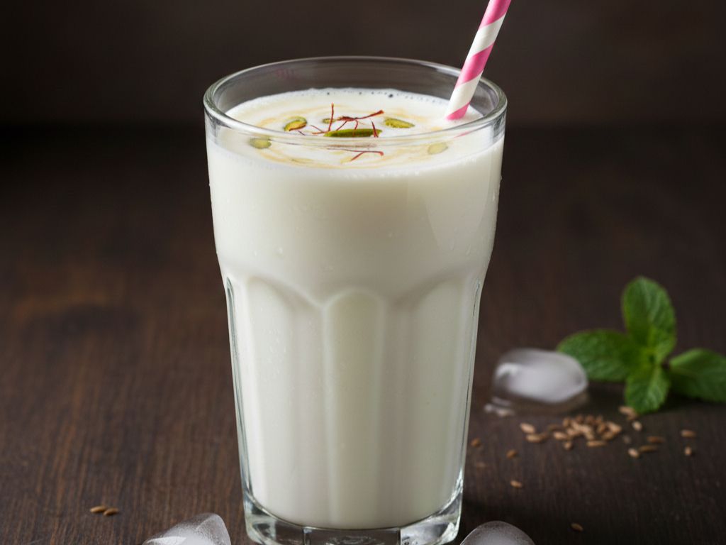 Sweet Lassi.