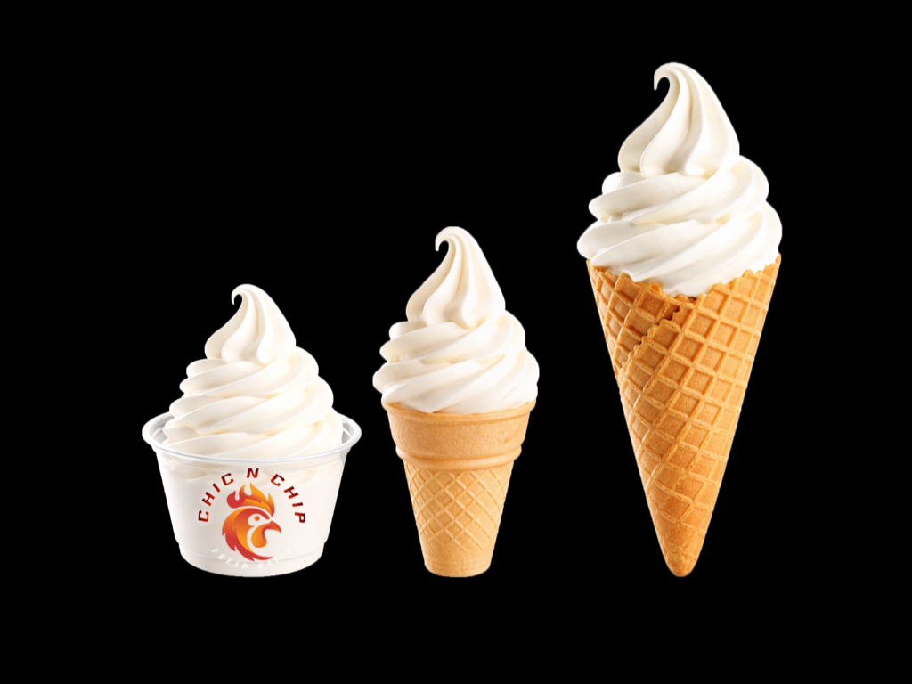 Ice Cream.