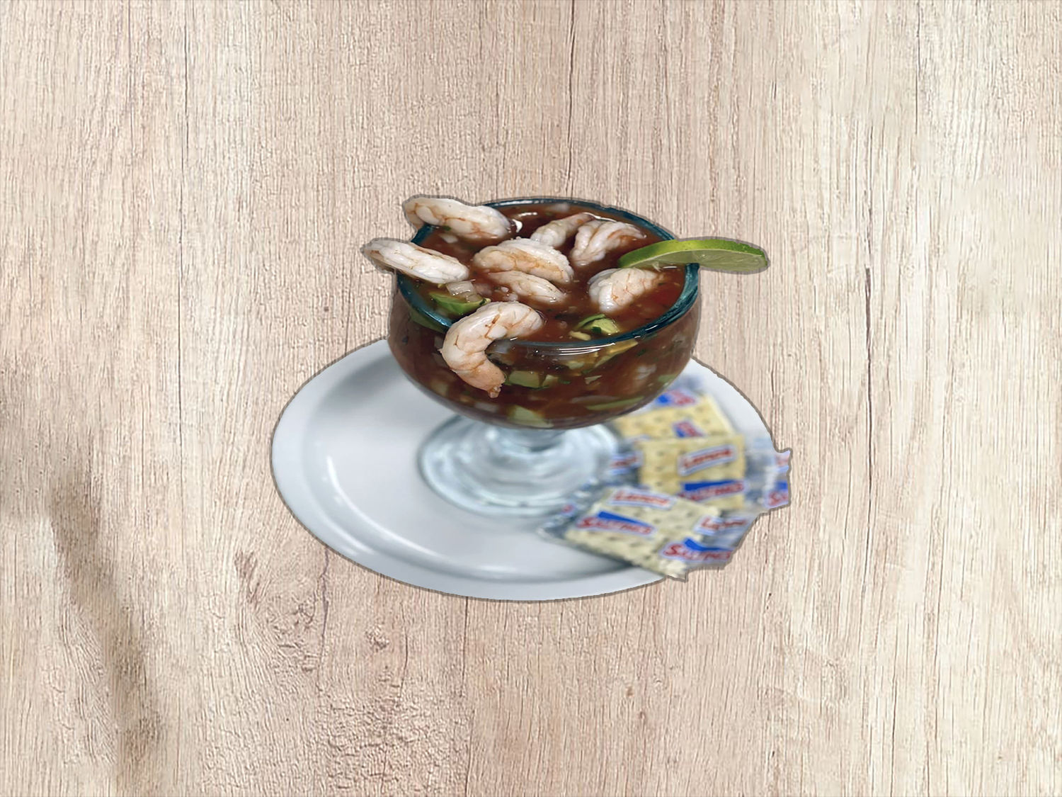 Coctel de Camaron