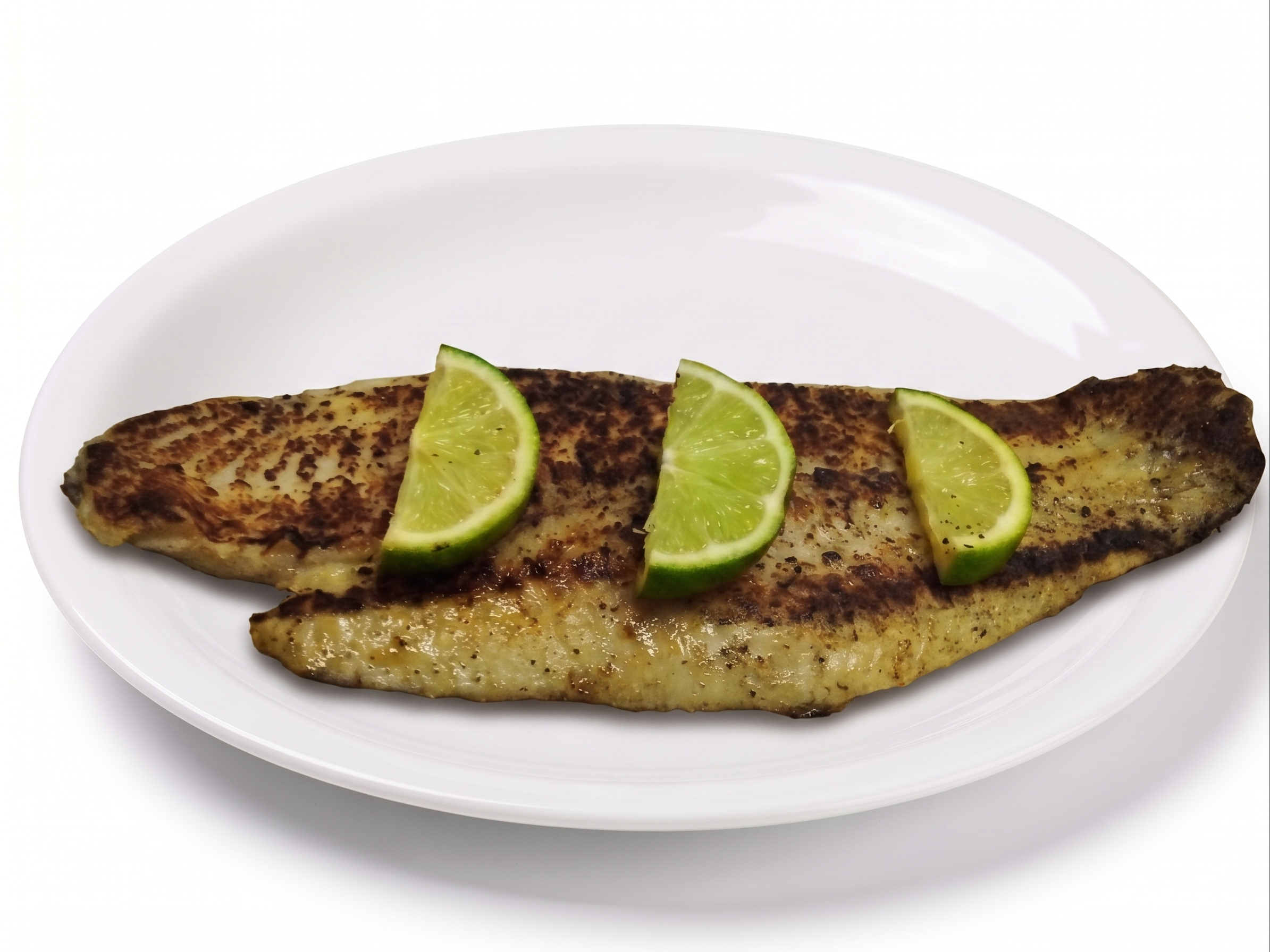 Grilled Fish.