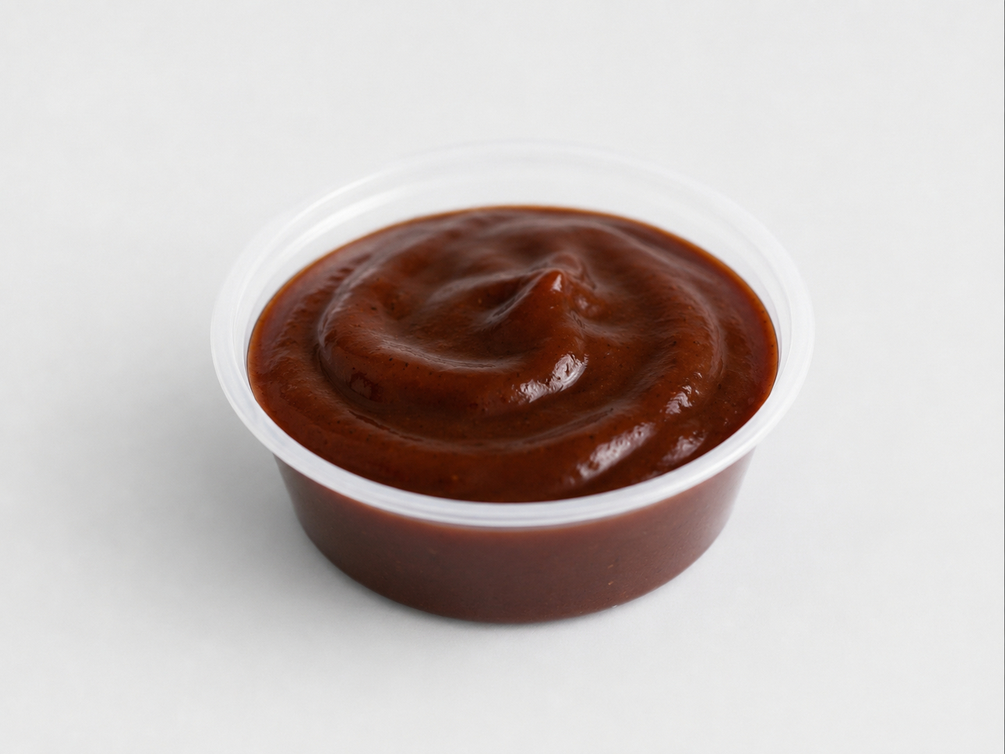 Side BBQ Sauce.