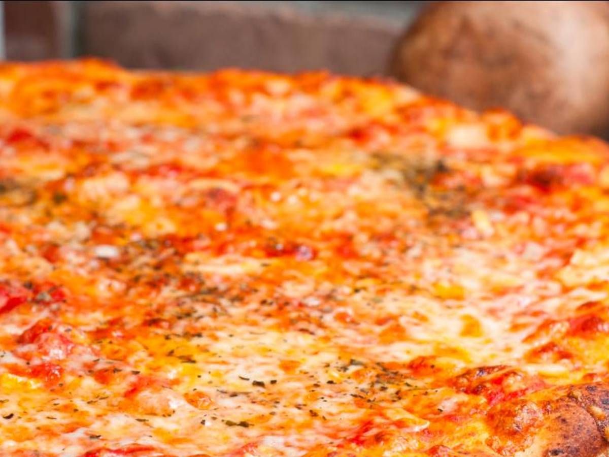 Cheese Pizza Large