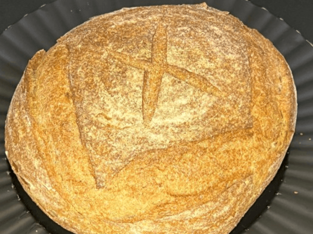Sourdough Miche 30oz.