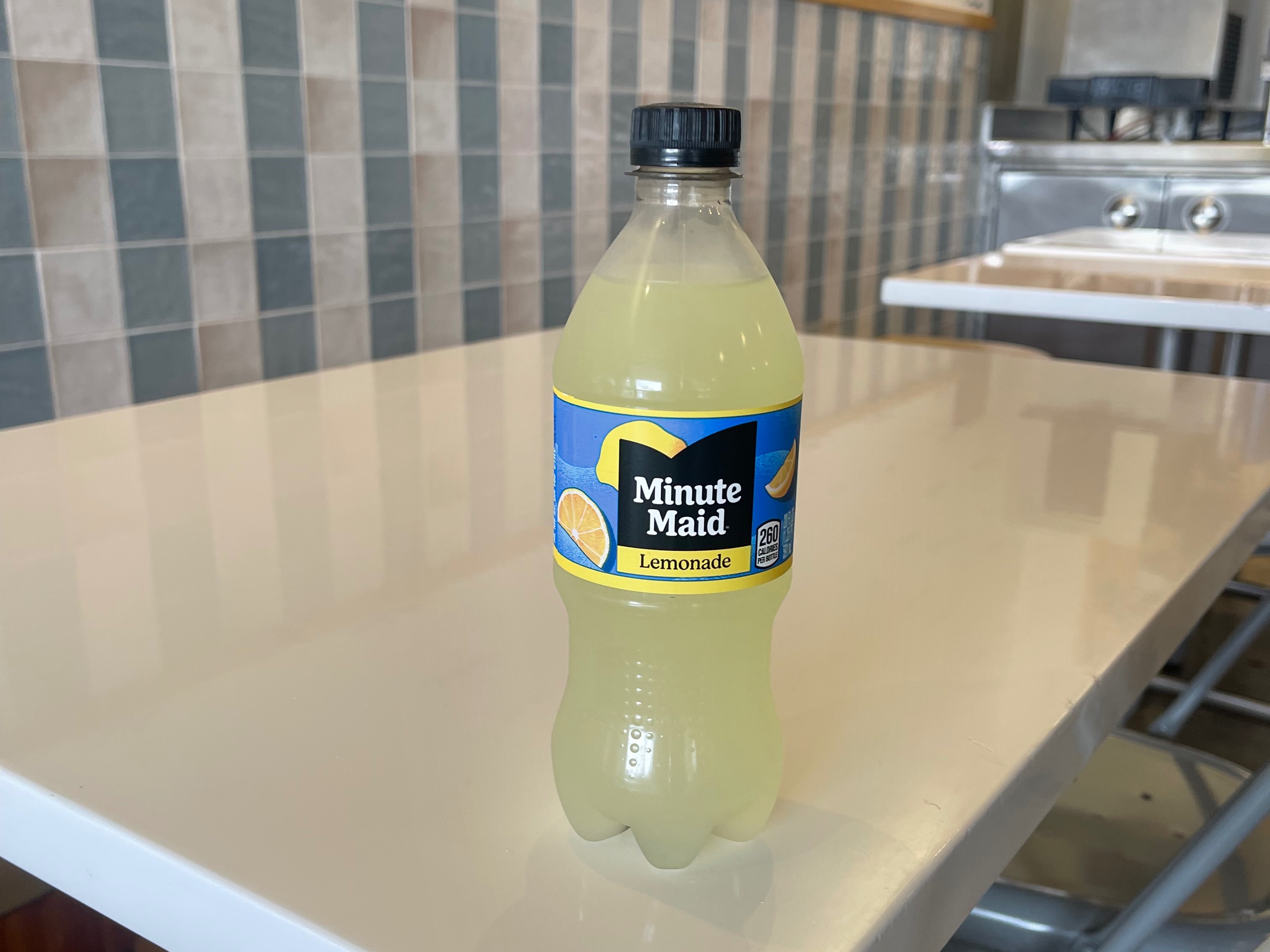 Lemonade.