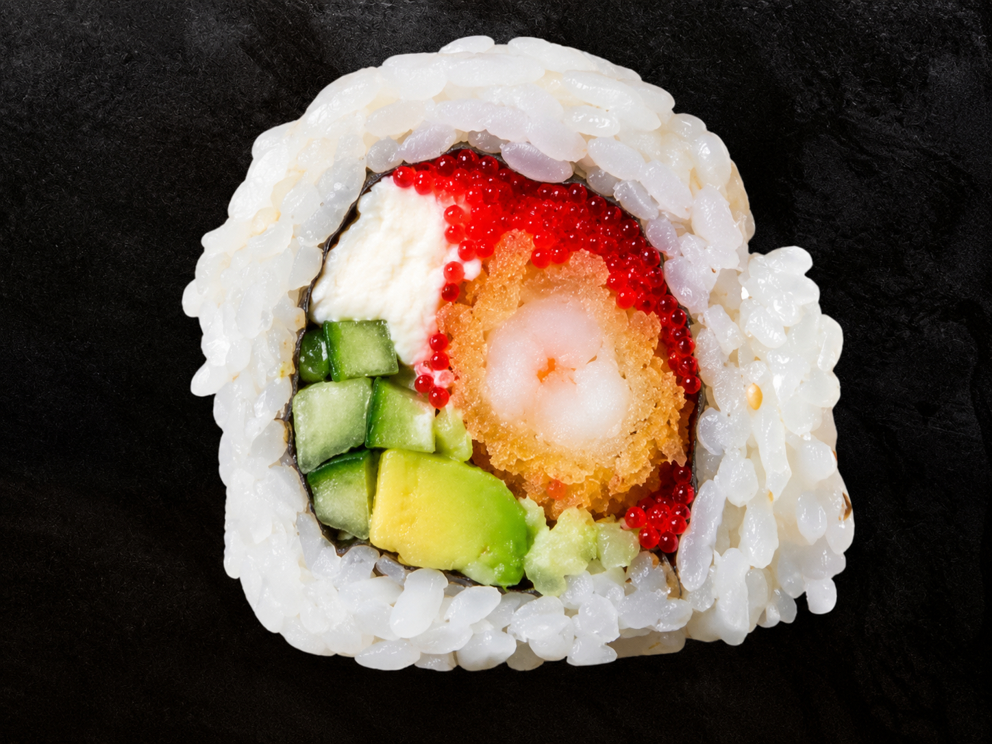 Yummy Roll.