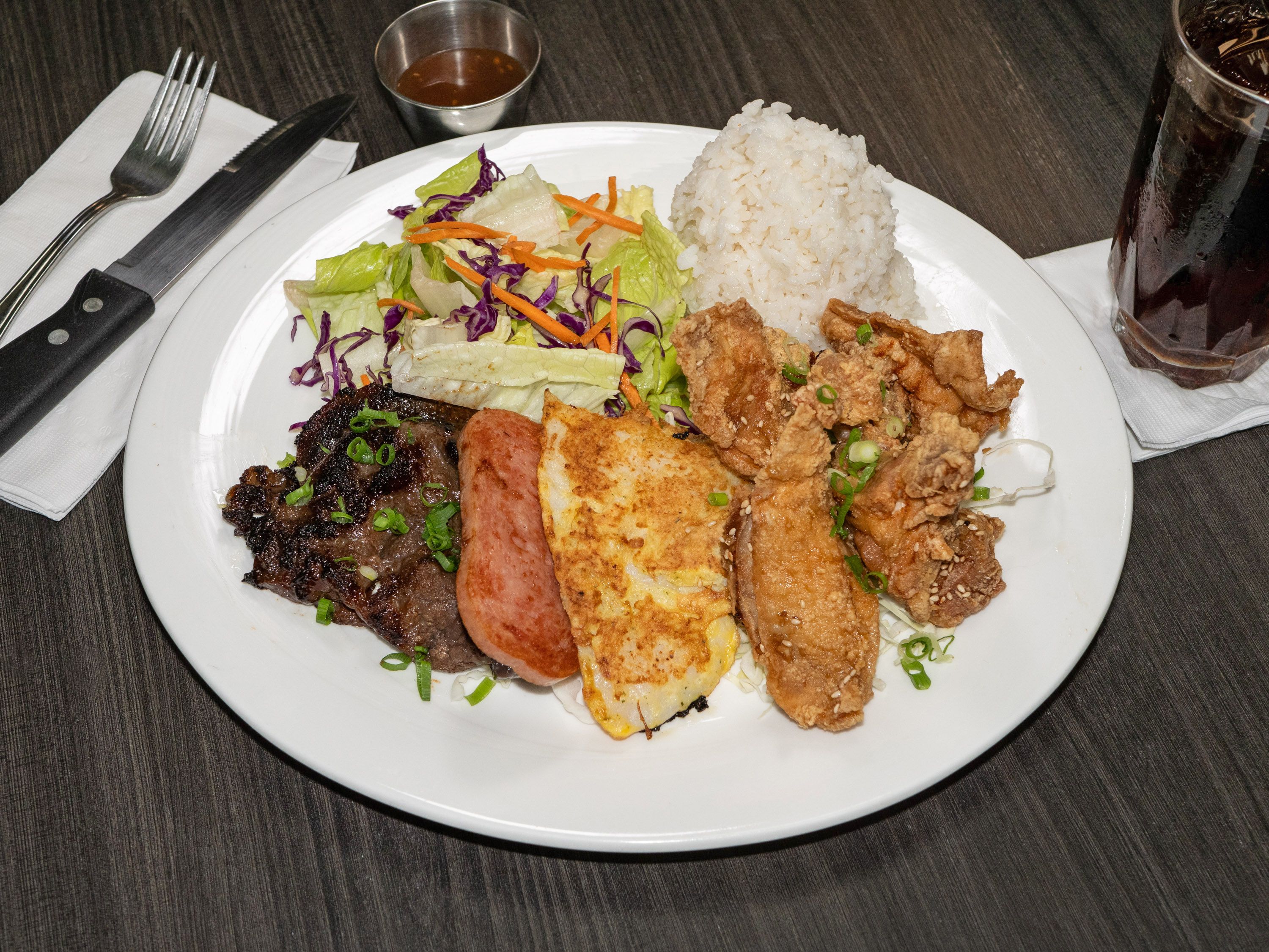 Jasmine's Bento.
