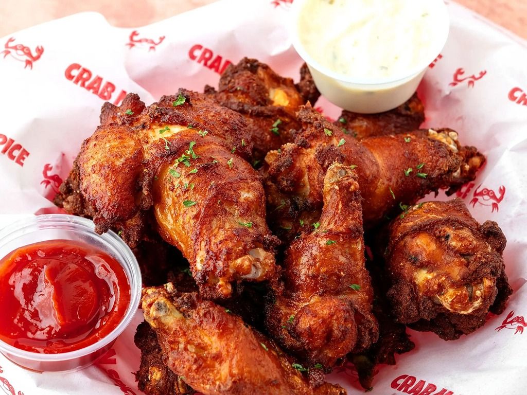 Chicken Wings.