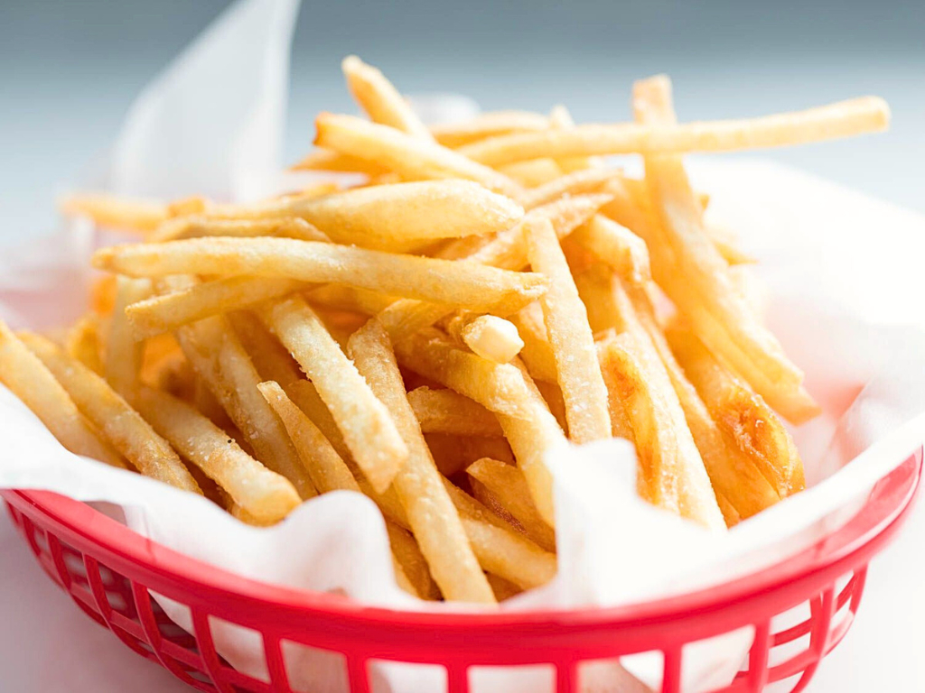 Fries.
