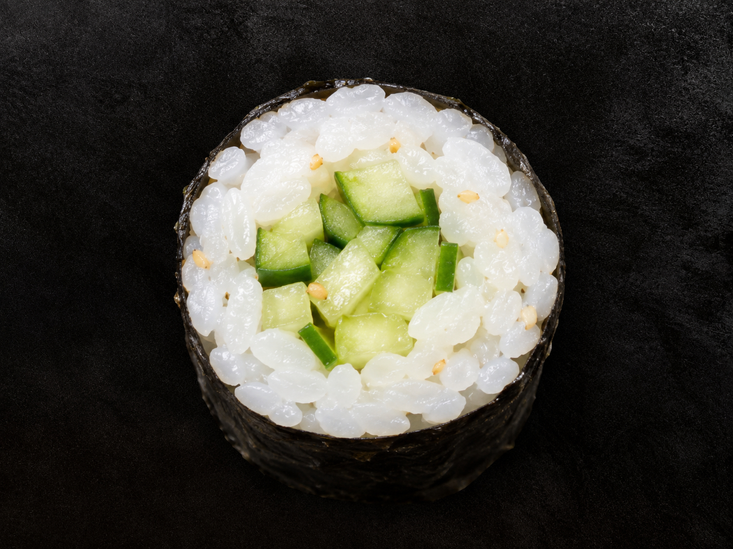 Cucumber Roll.