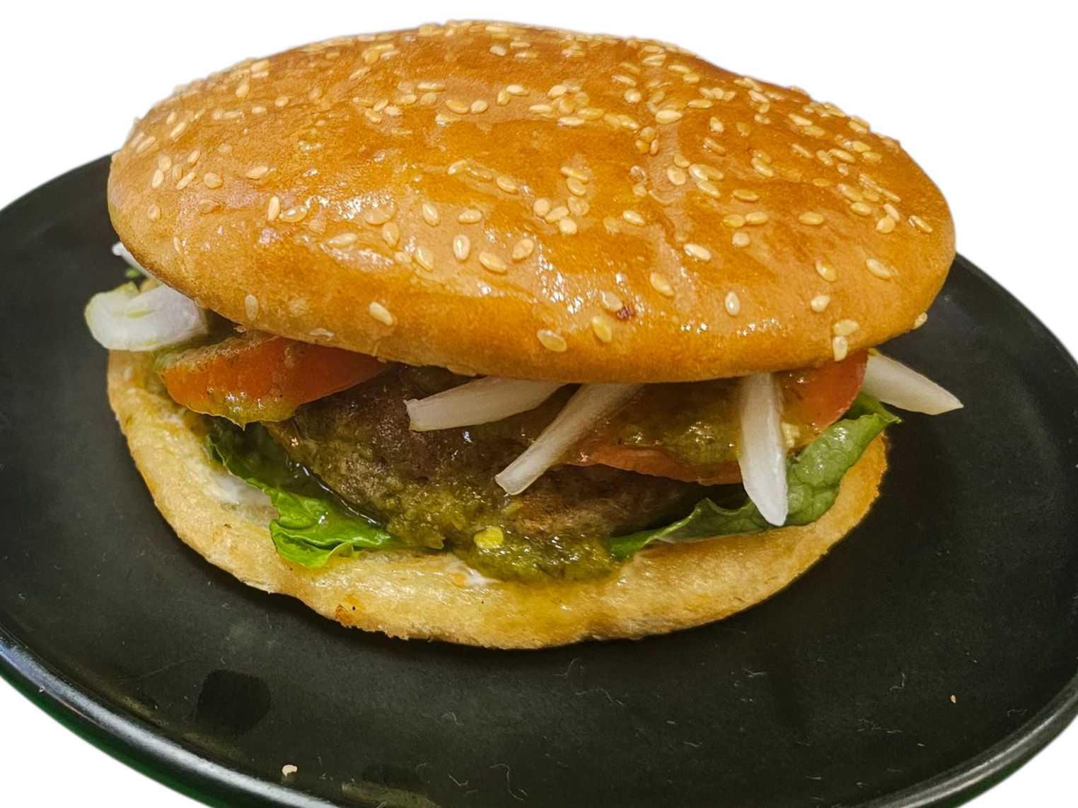 Bun Kebab.