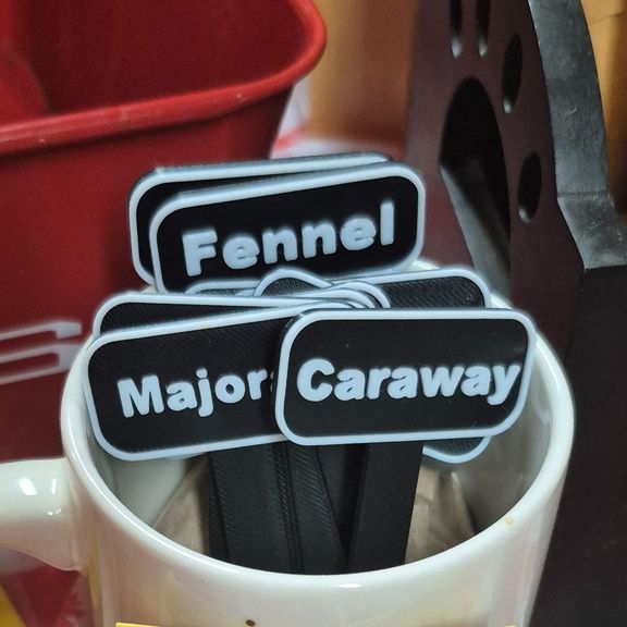 Plant Labels