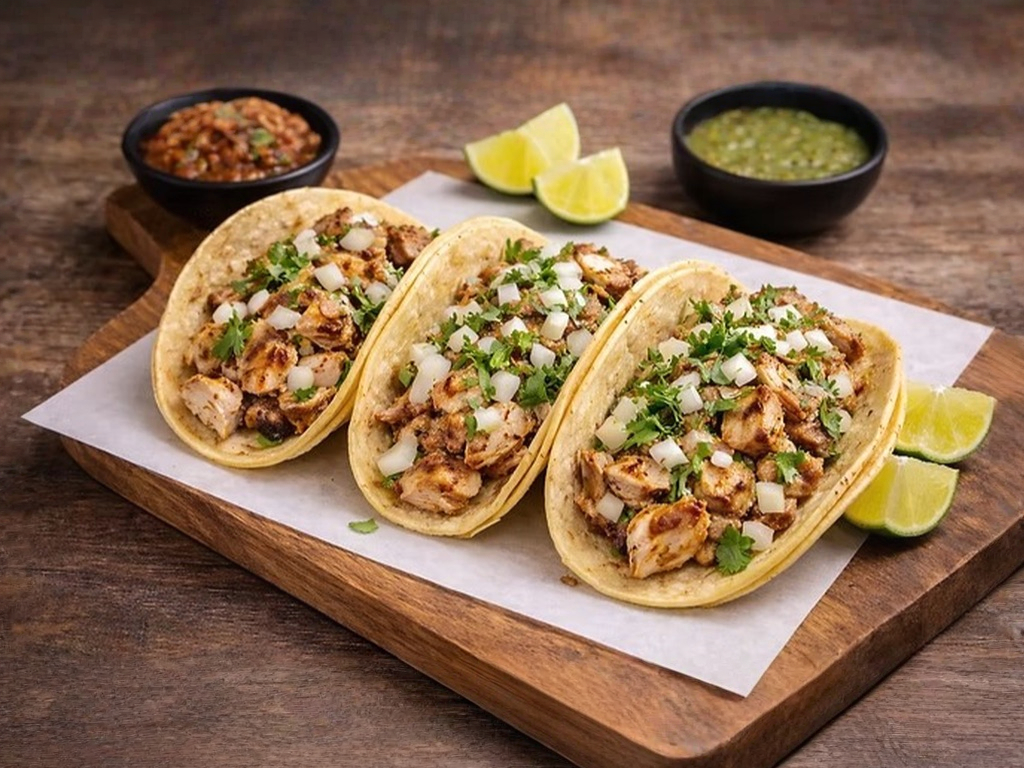 Street Tacos