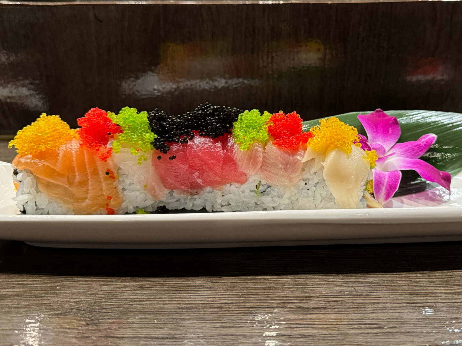 Thurston County Roll.