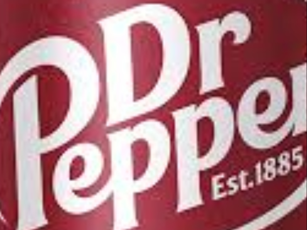 Dr. Pepper.