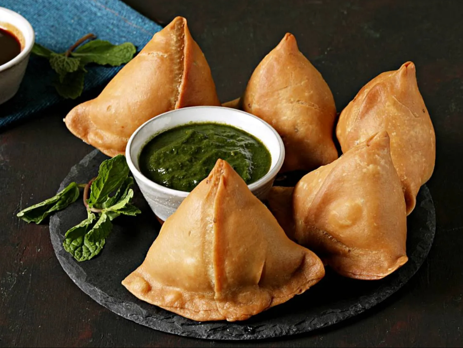 Aloo Samosa-2 pcs.