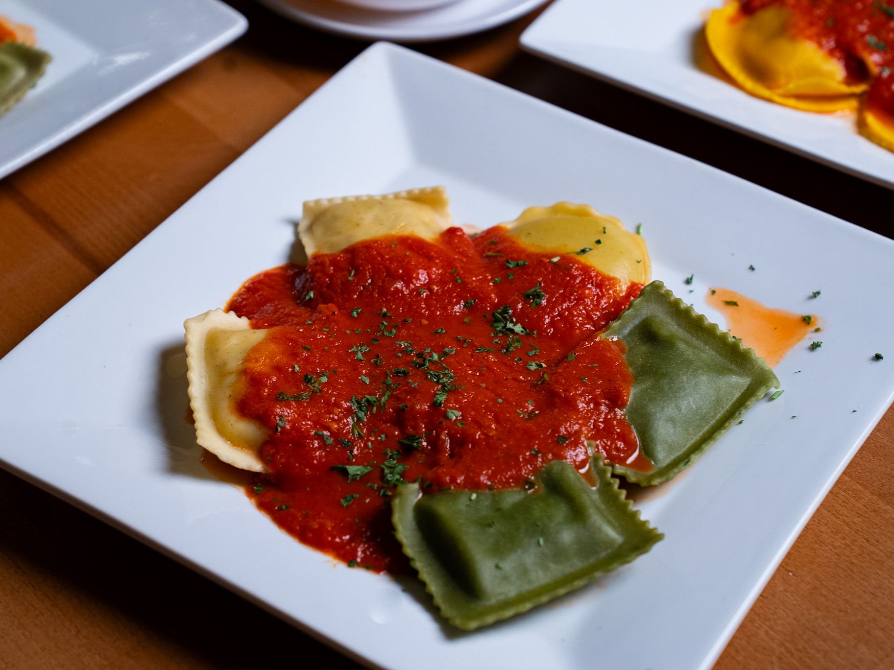 Delicious Calamari Dishes