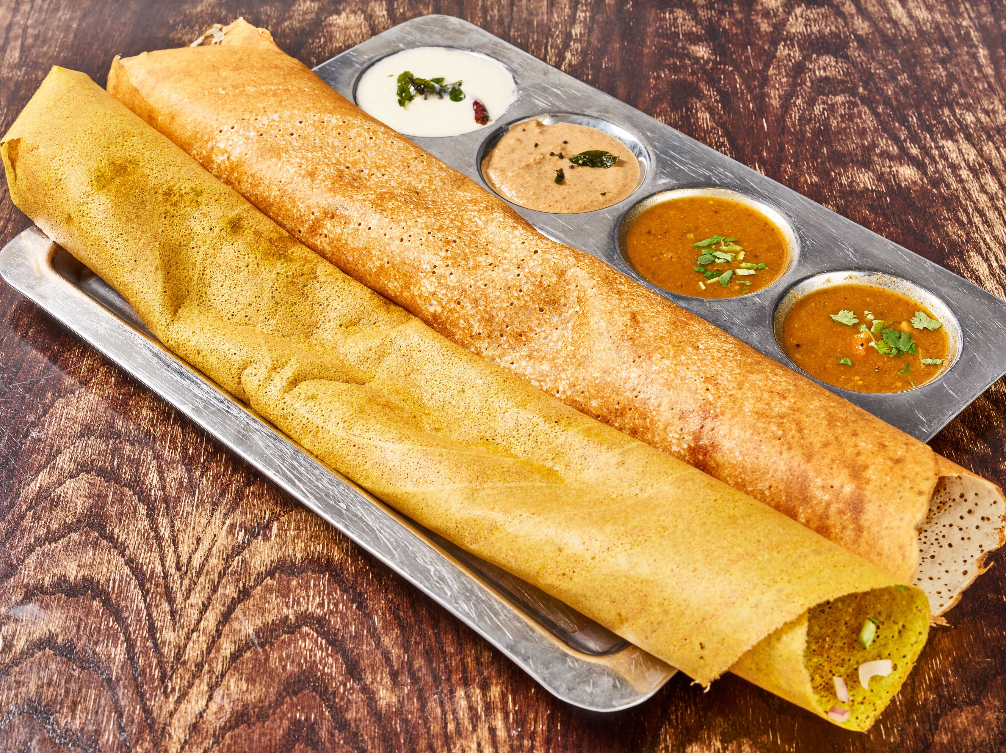 "Tiranga Dosa" (1947 Spl) (VG) (GF).